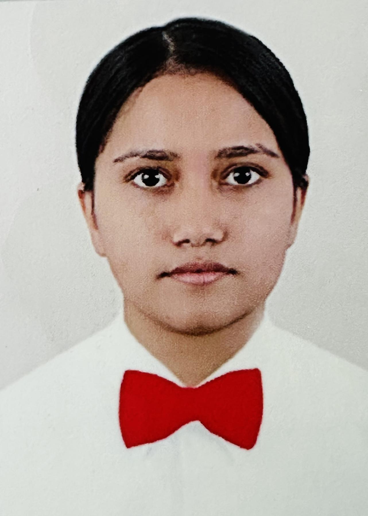 Ms. Sara Poudel Chhetri