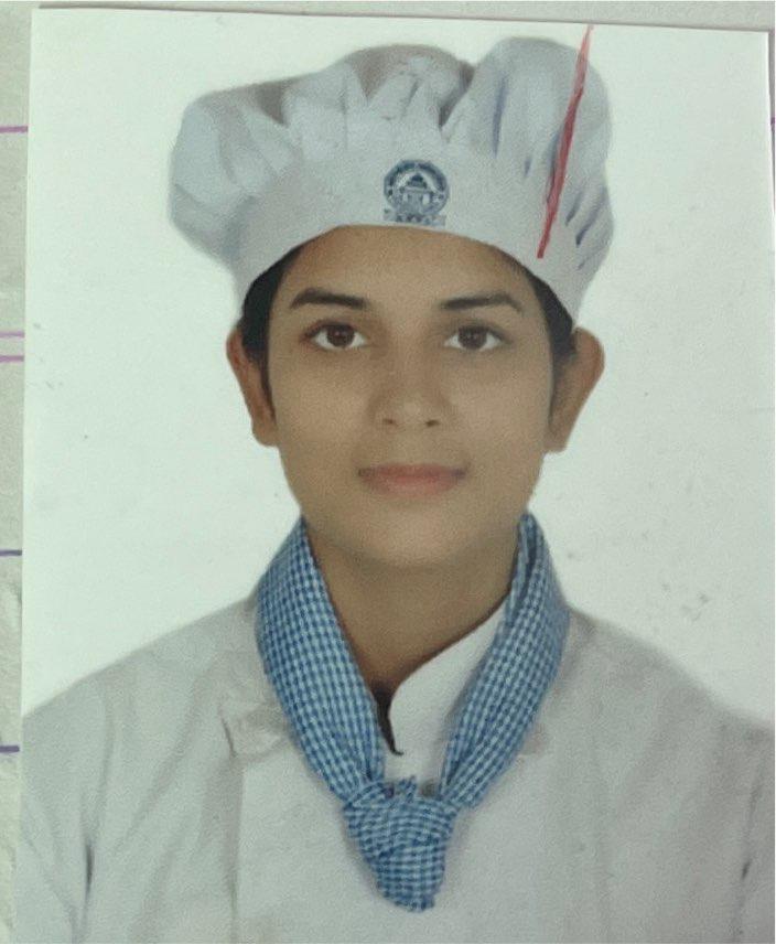 MISS. ALEENA BHANDARI