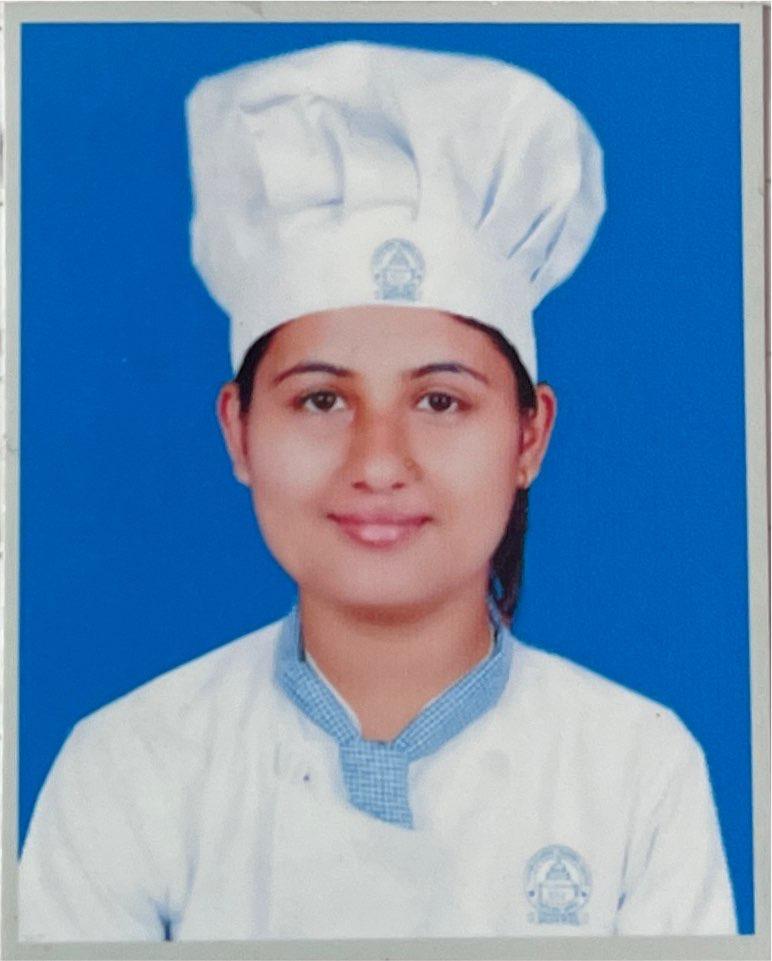 Ms. Sarita Gyawali