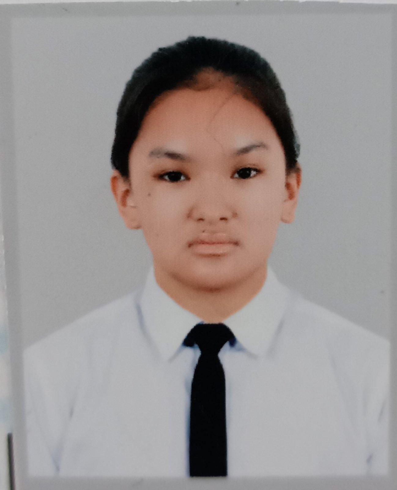 Ms. Santa Garbuja Magar