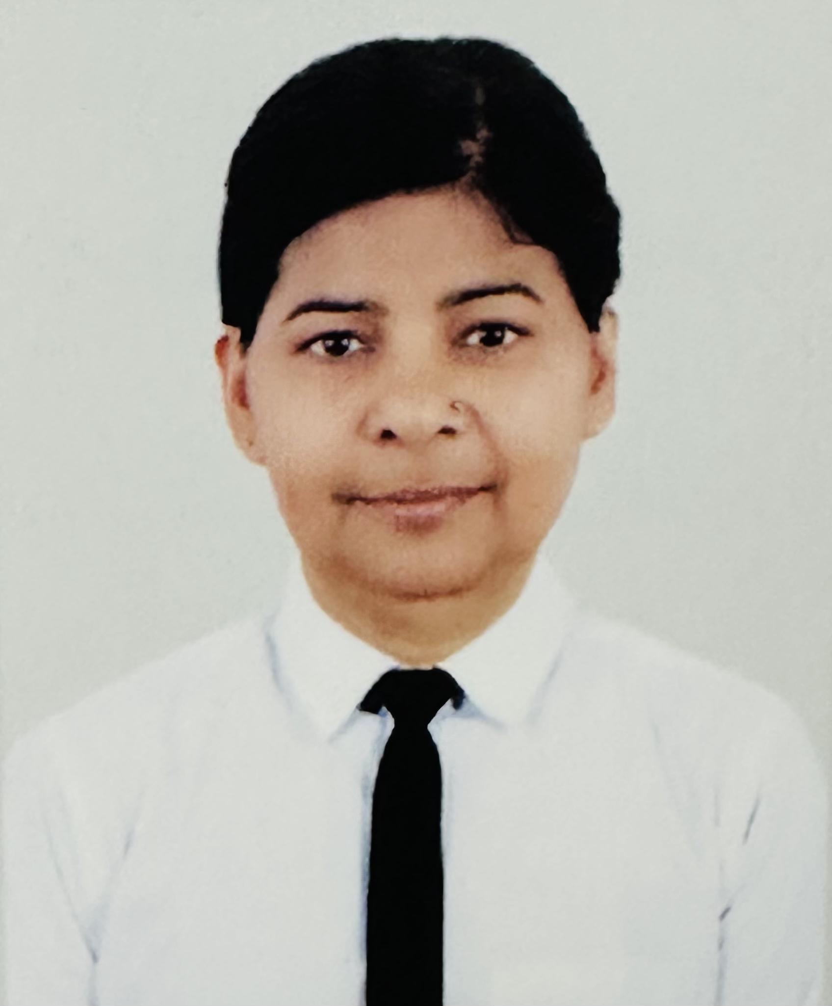 Ms. Sangita Rauniyar