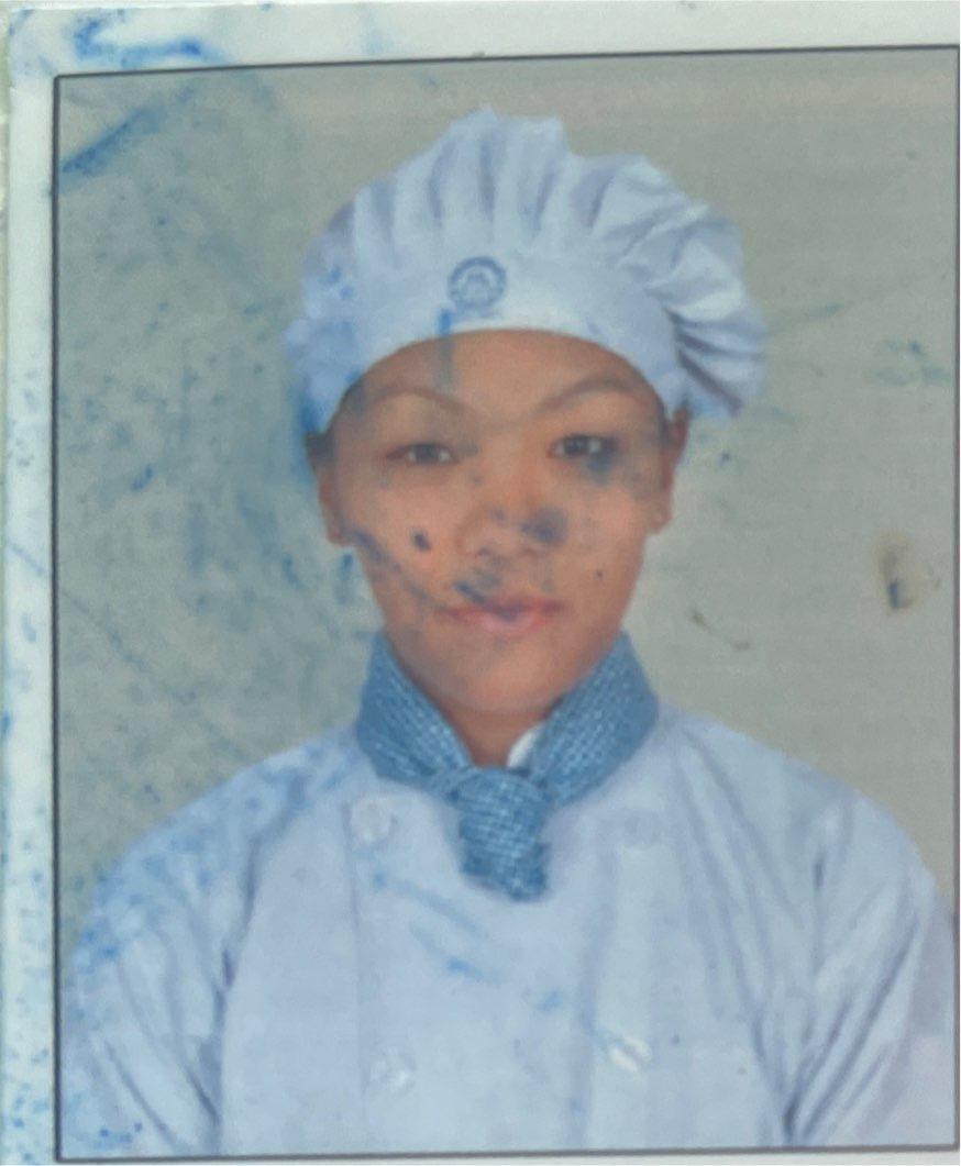 Miss. Bebika Thapa Magar