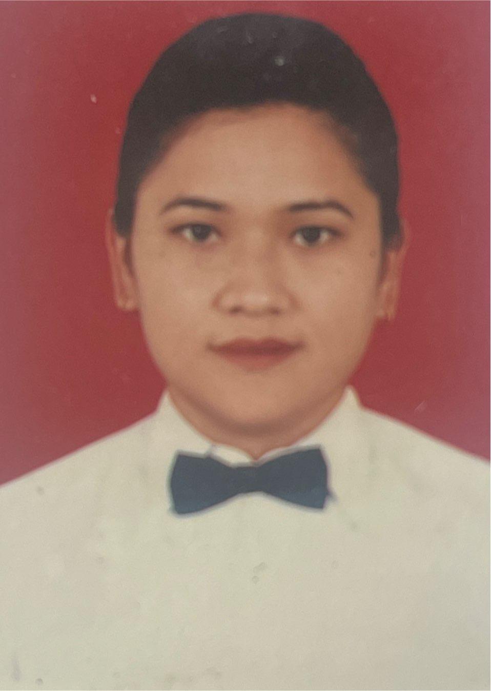 Miss. Apshara Shrestha