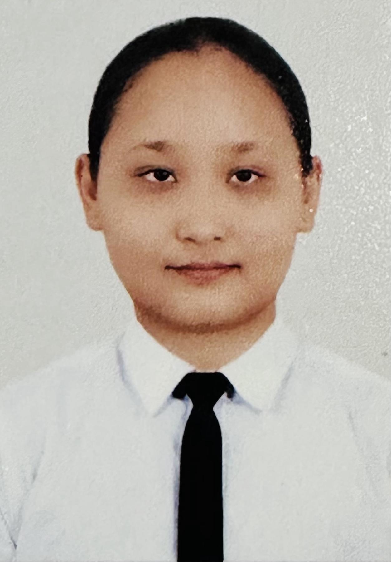 Ms. Shrutika Shrestha