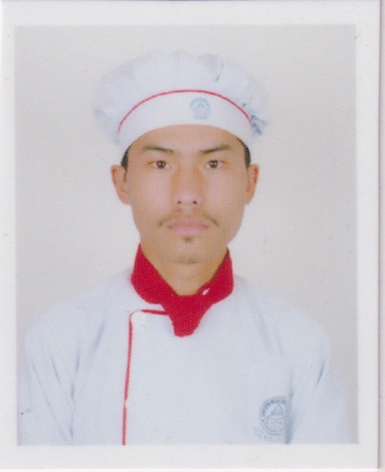 Bishal Gurung