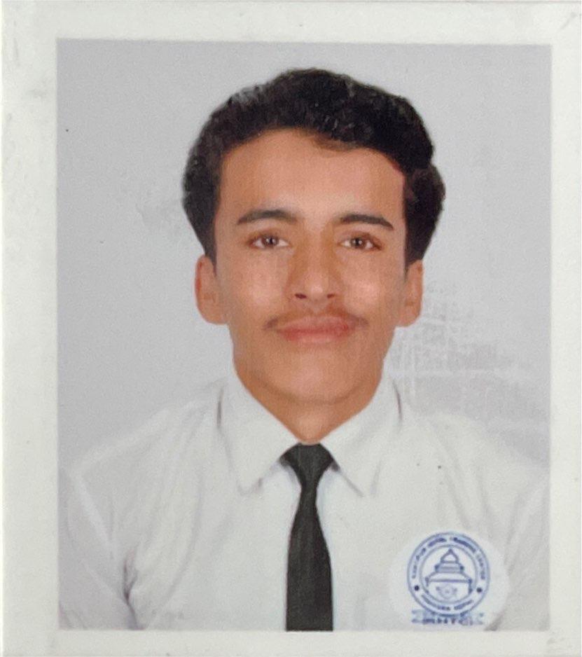 Mr. Aayush Kunwar Chhetri