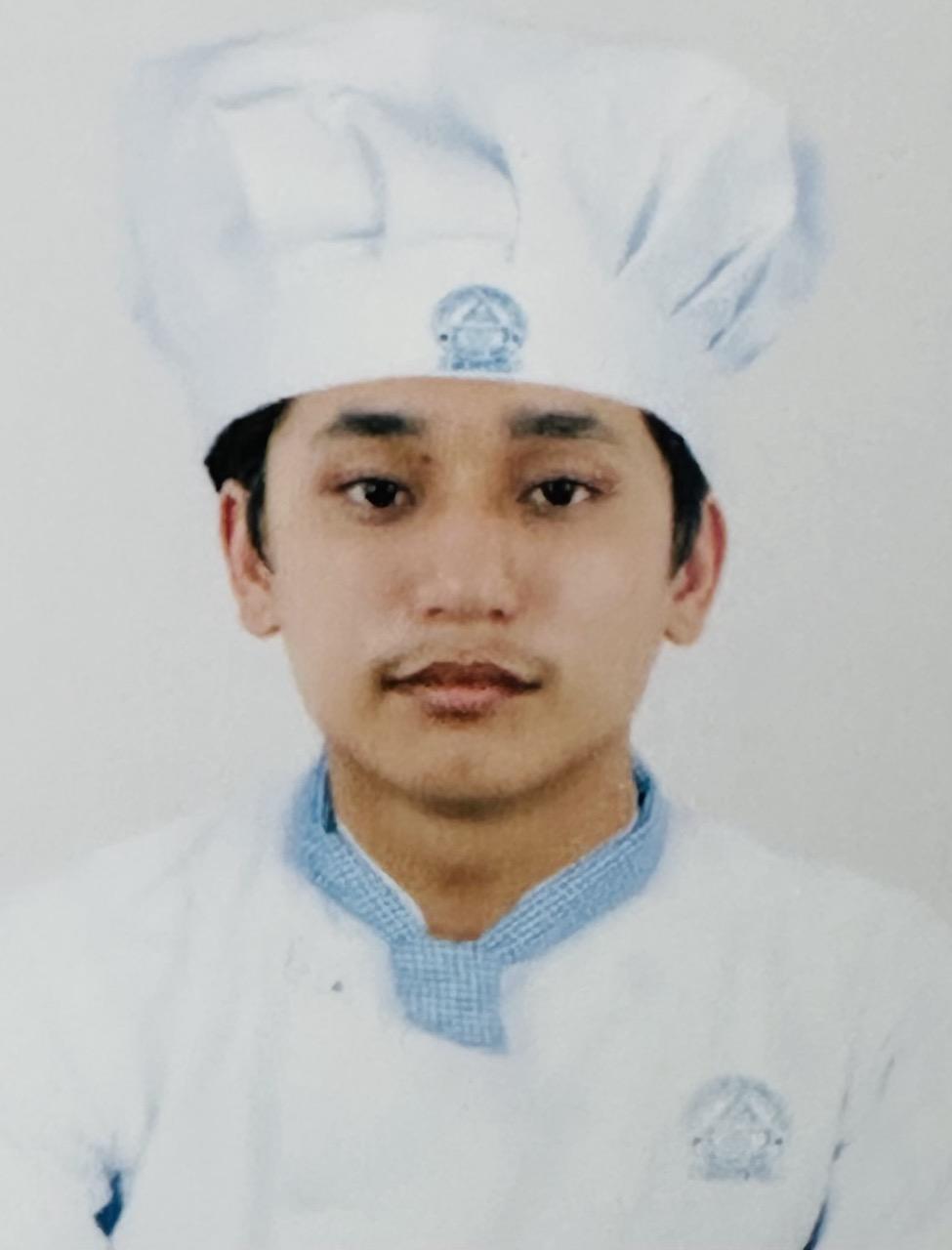 Mr. Aashish Shrestha