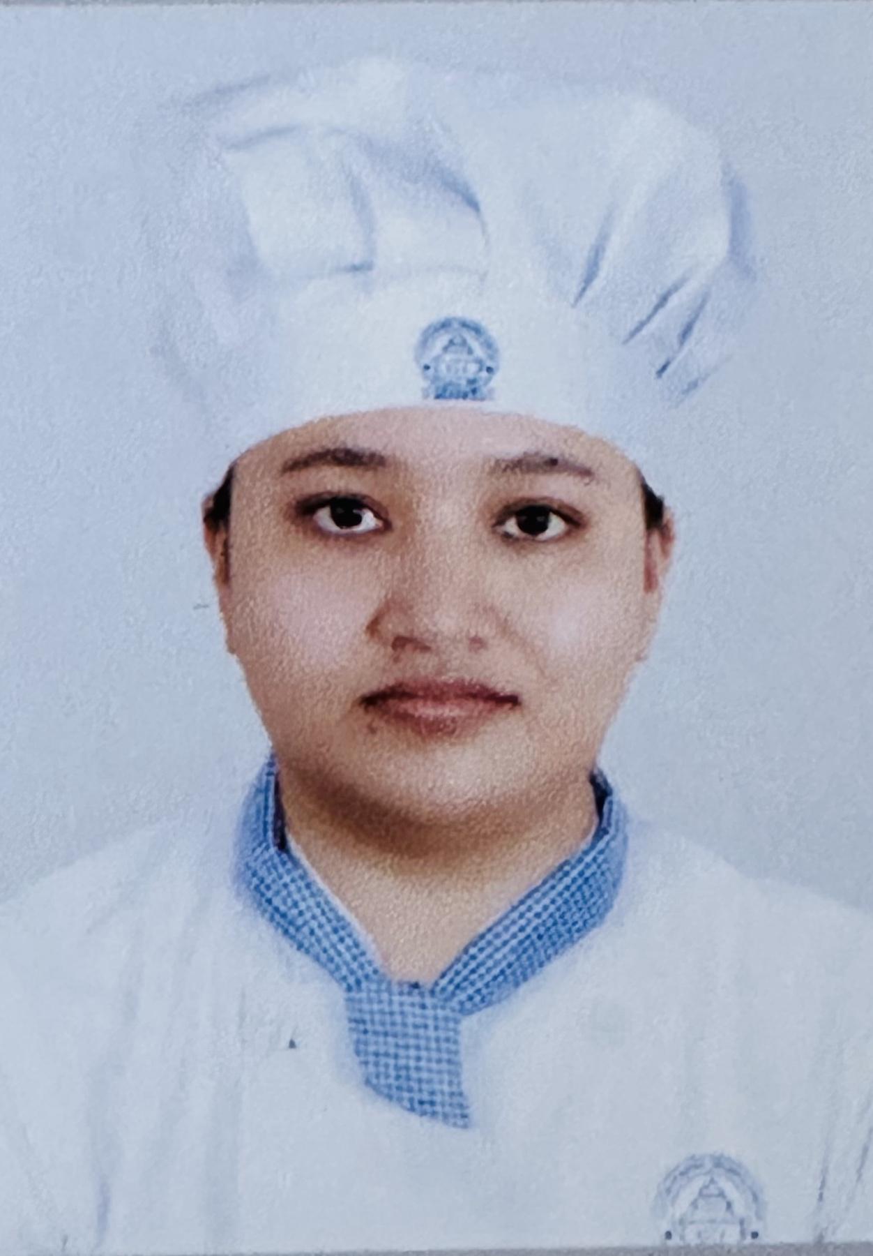 Ms. Sujina Malla