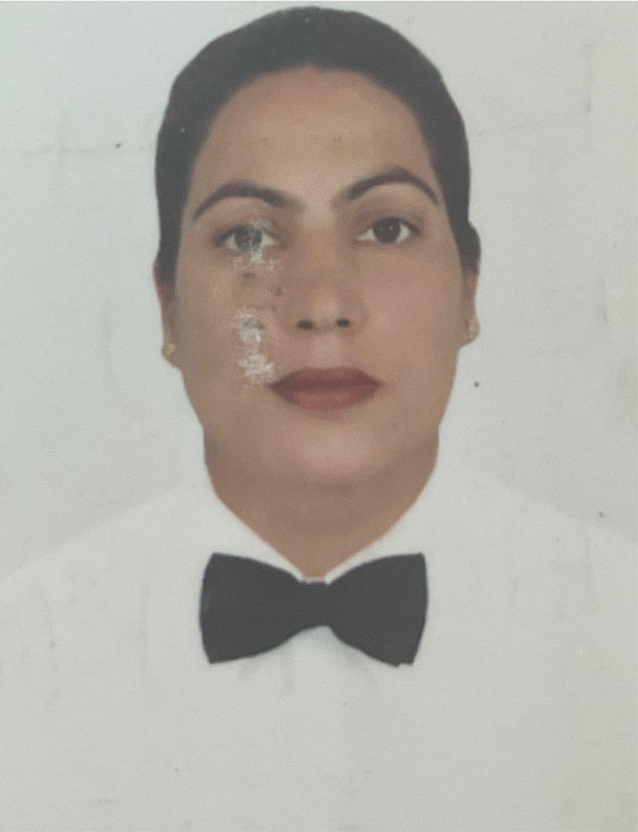 Miss.  Kalpana Kandel