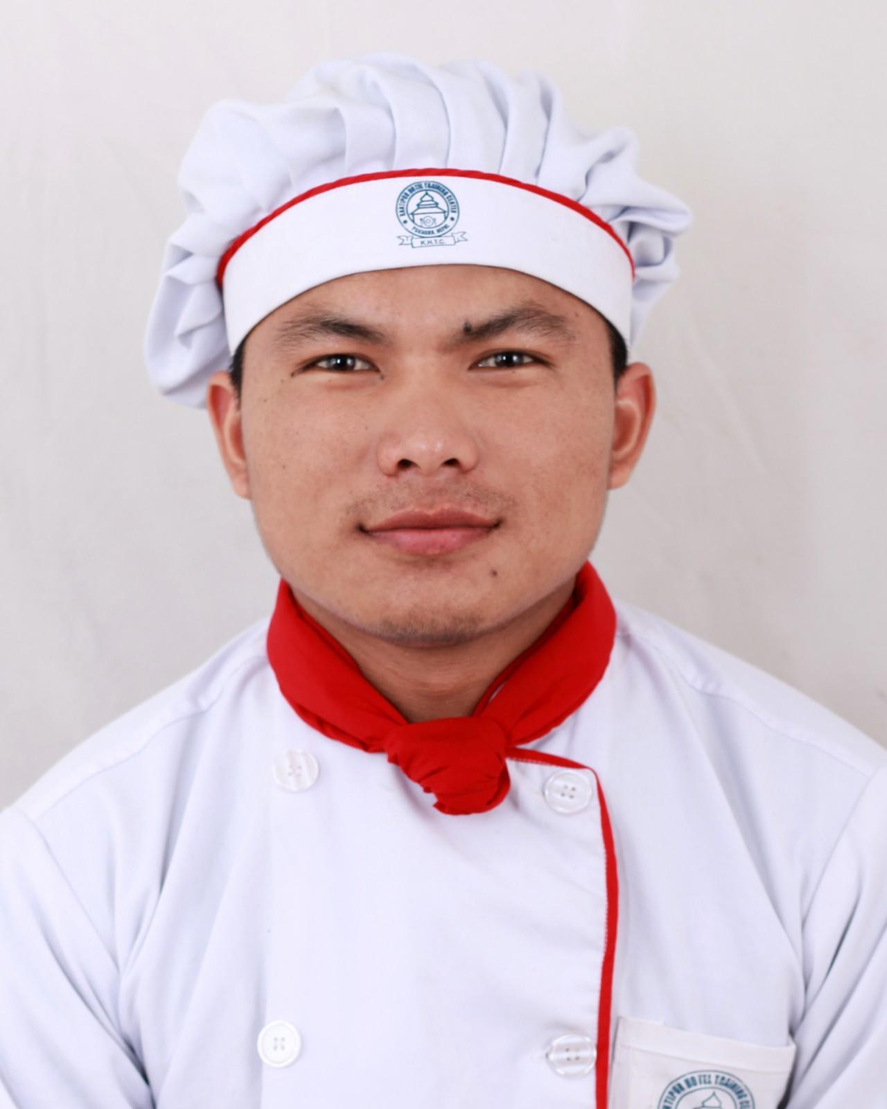Rabin Gurung