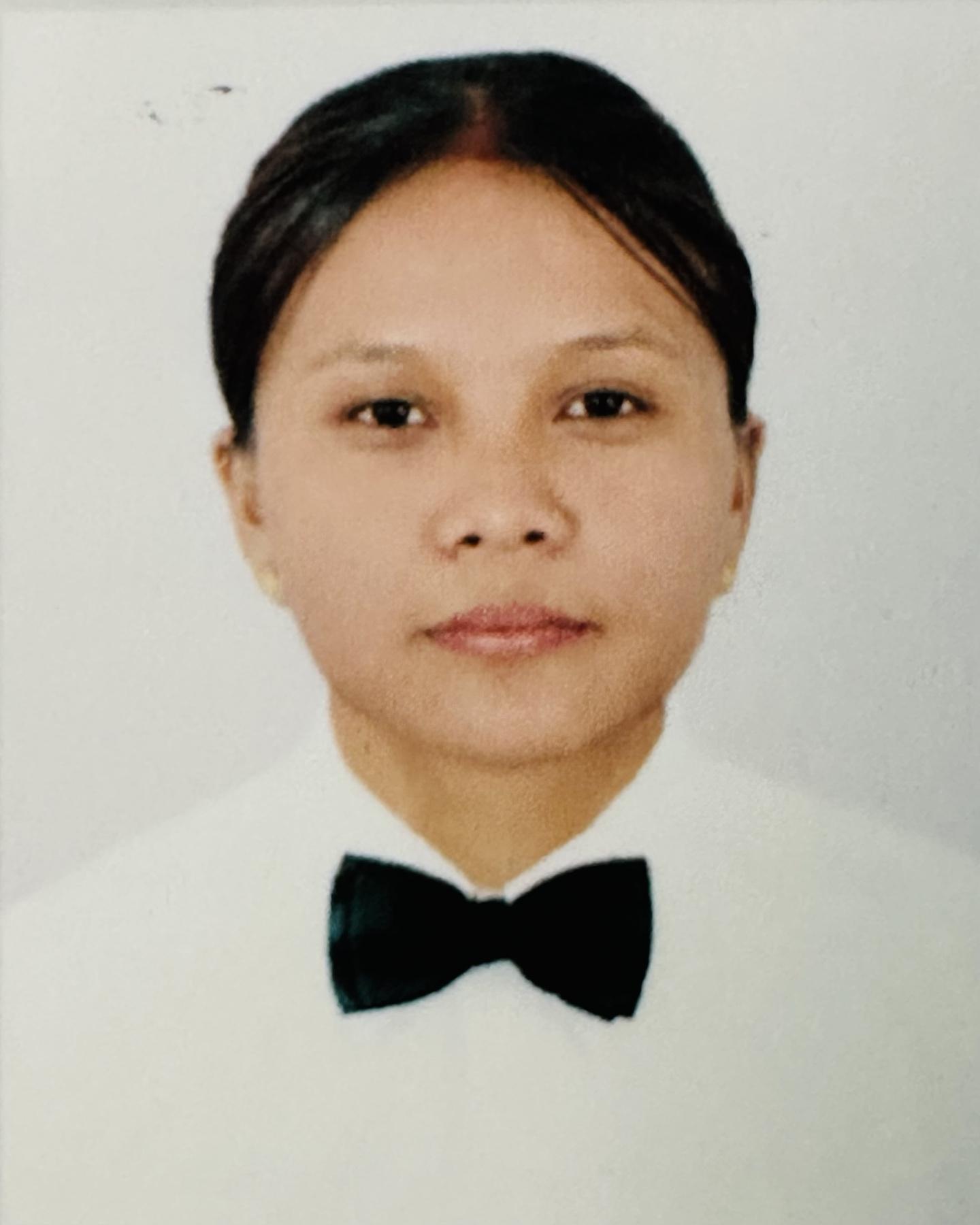 Ms. Yomita Shahi Hamal