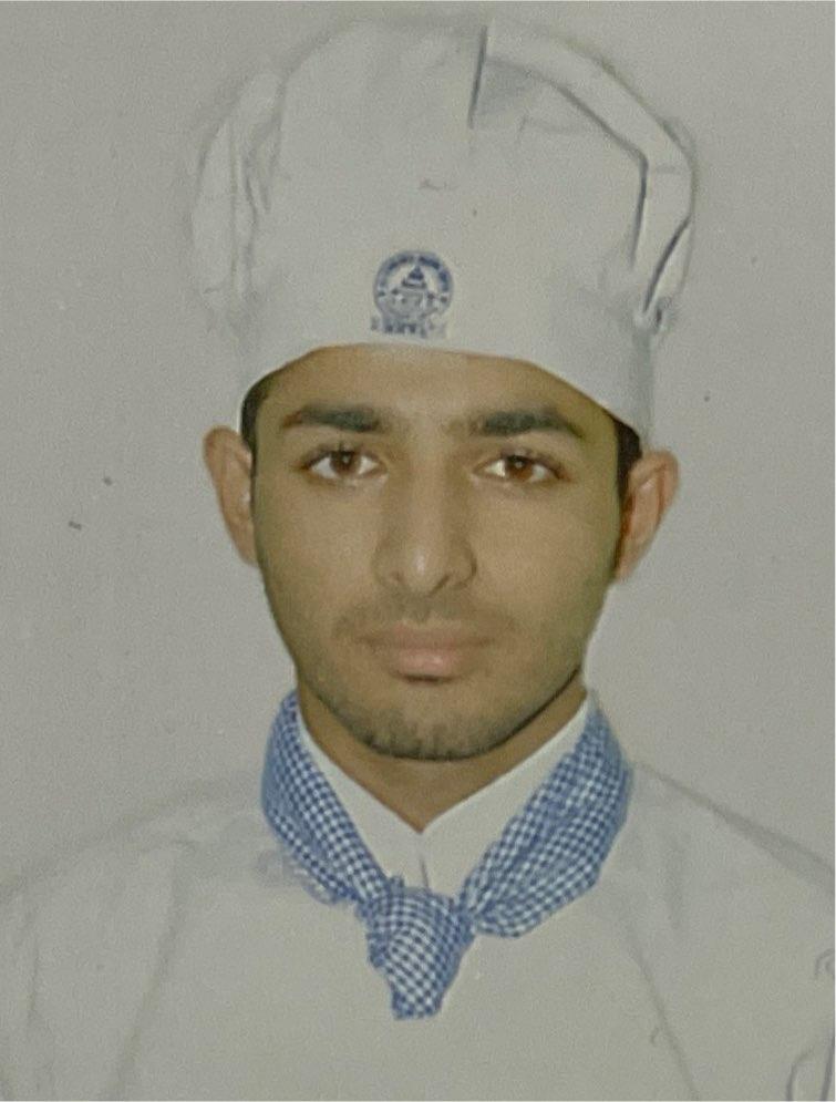 Mr. Suraj Thapa