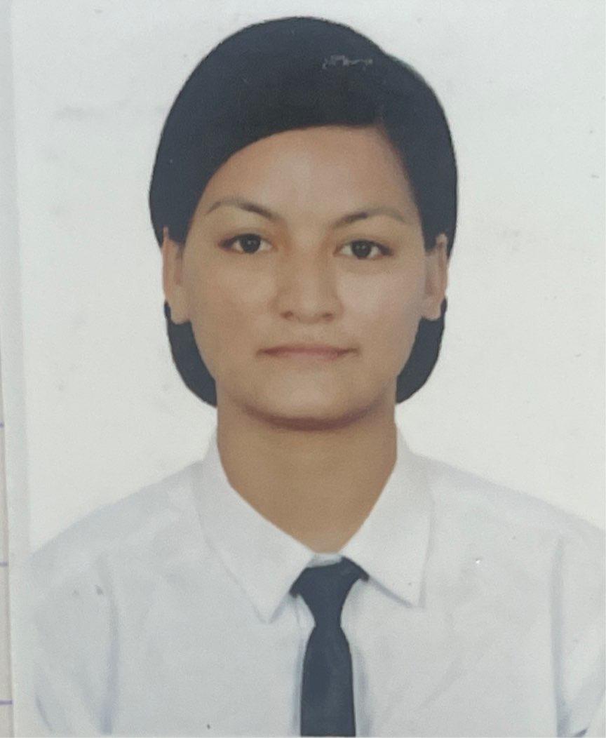MS.MAIYA SHRESTHA