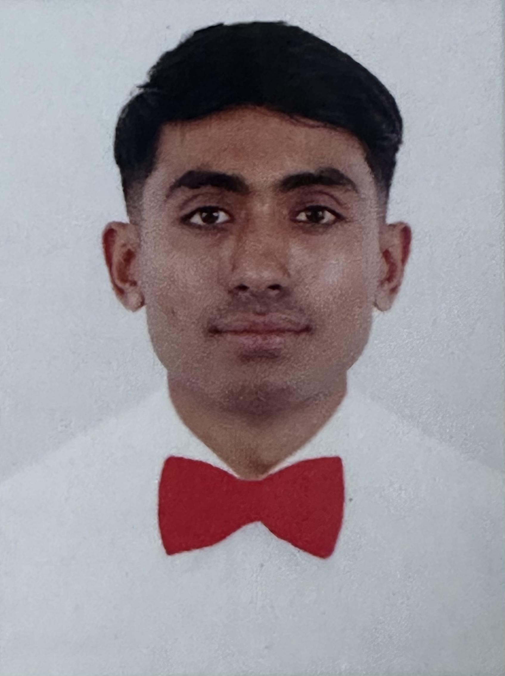 Mr. Rijan G.C.