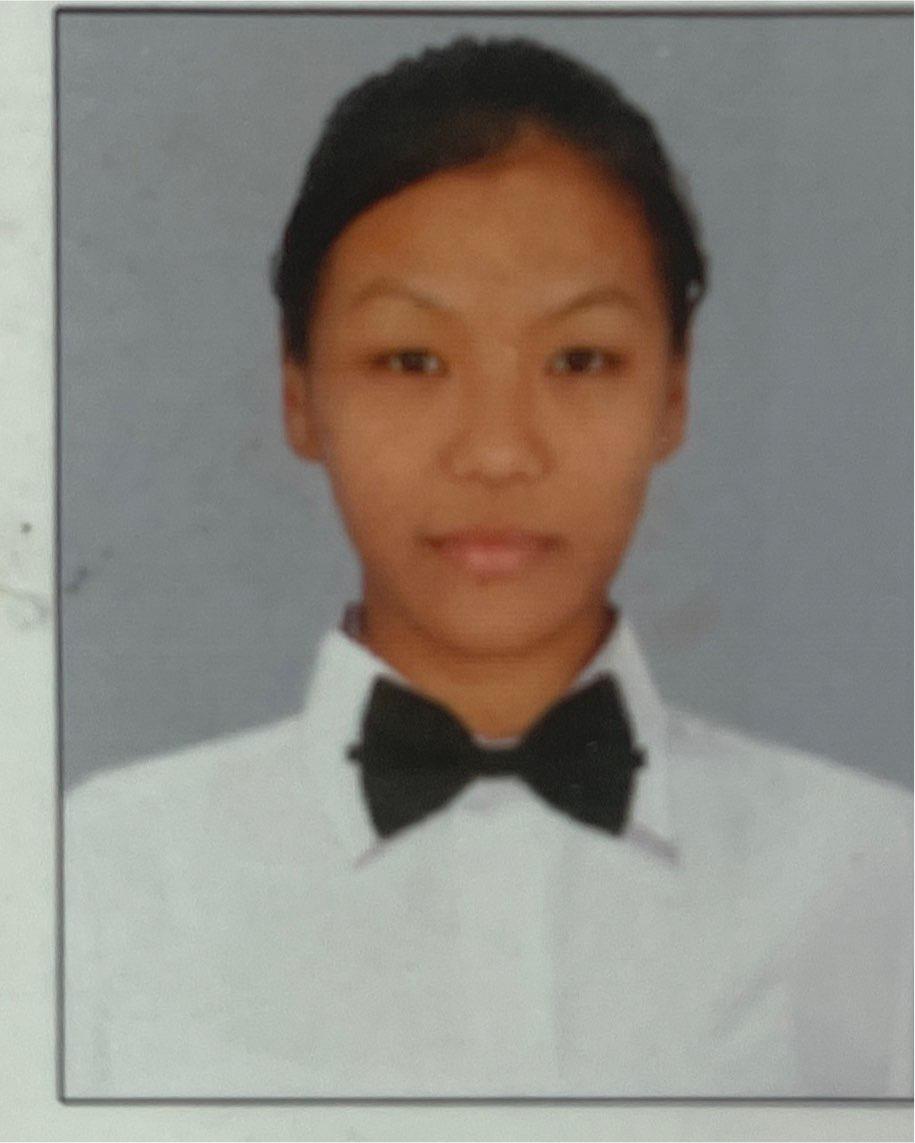 Miss. Bebika Thapa Magar