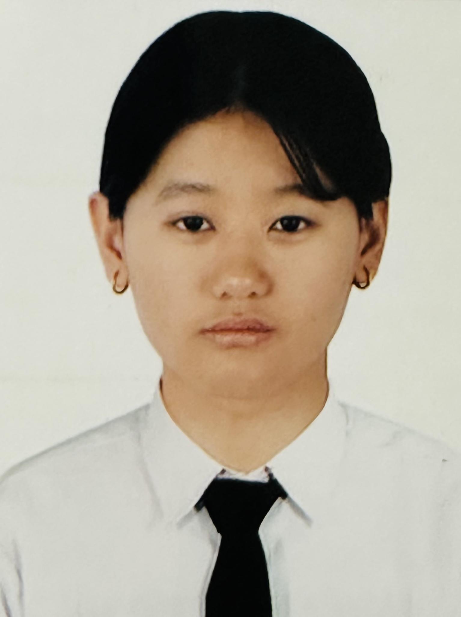 Ms. Yashika Gurung