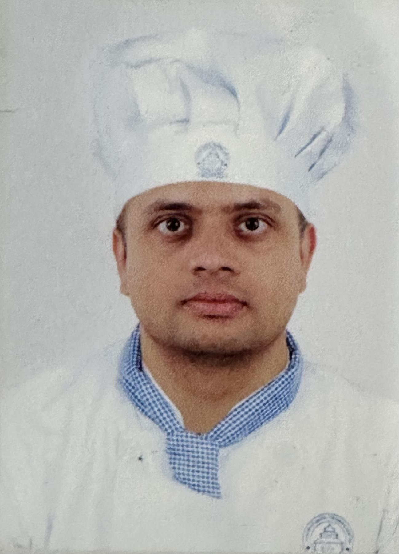 Mr. Sandesh Regmi