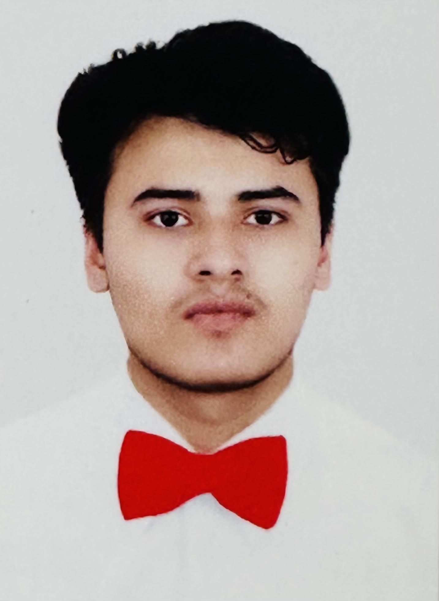 Mr. Milan Neupane