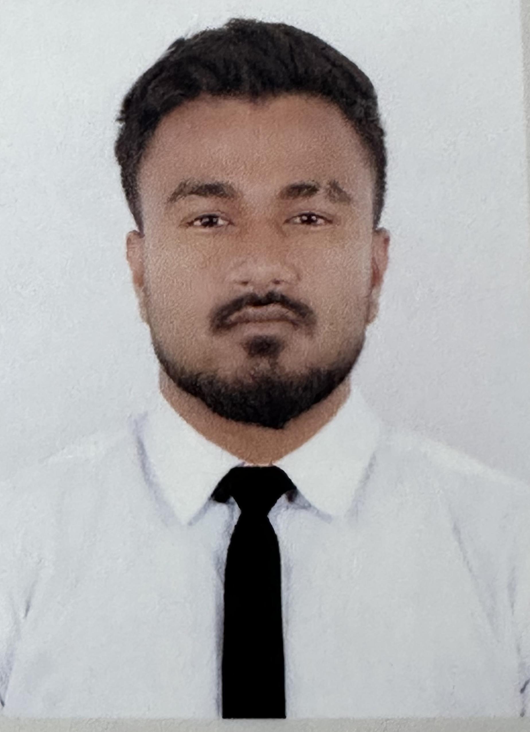 Mr. Santosh B.K
