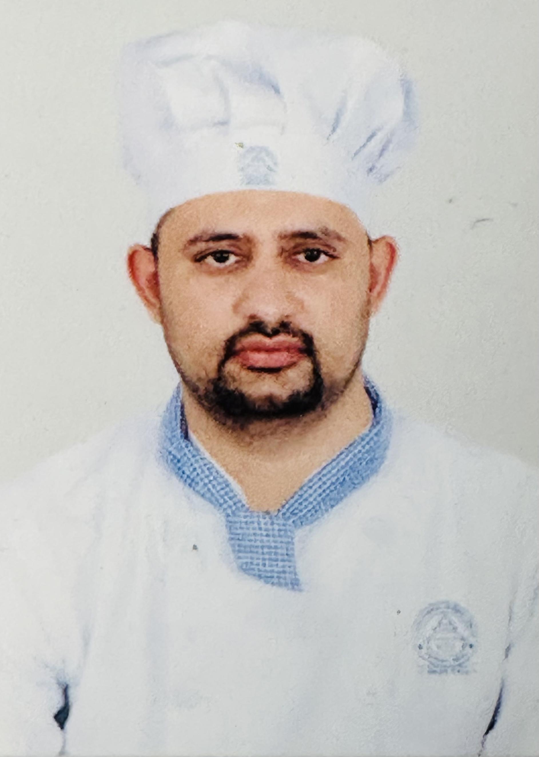 Mr. Purna Bahadur Chhetri
