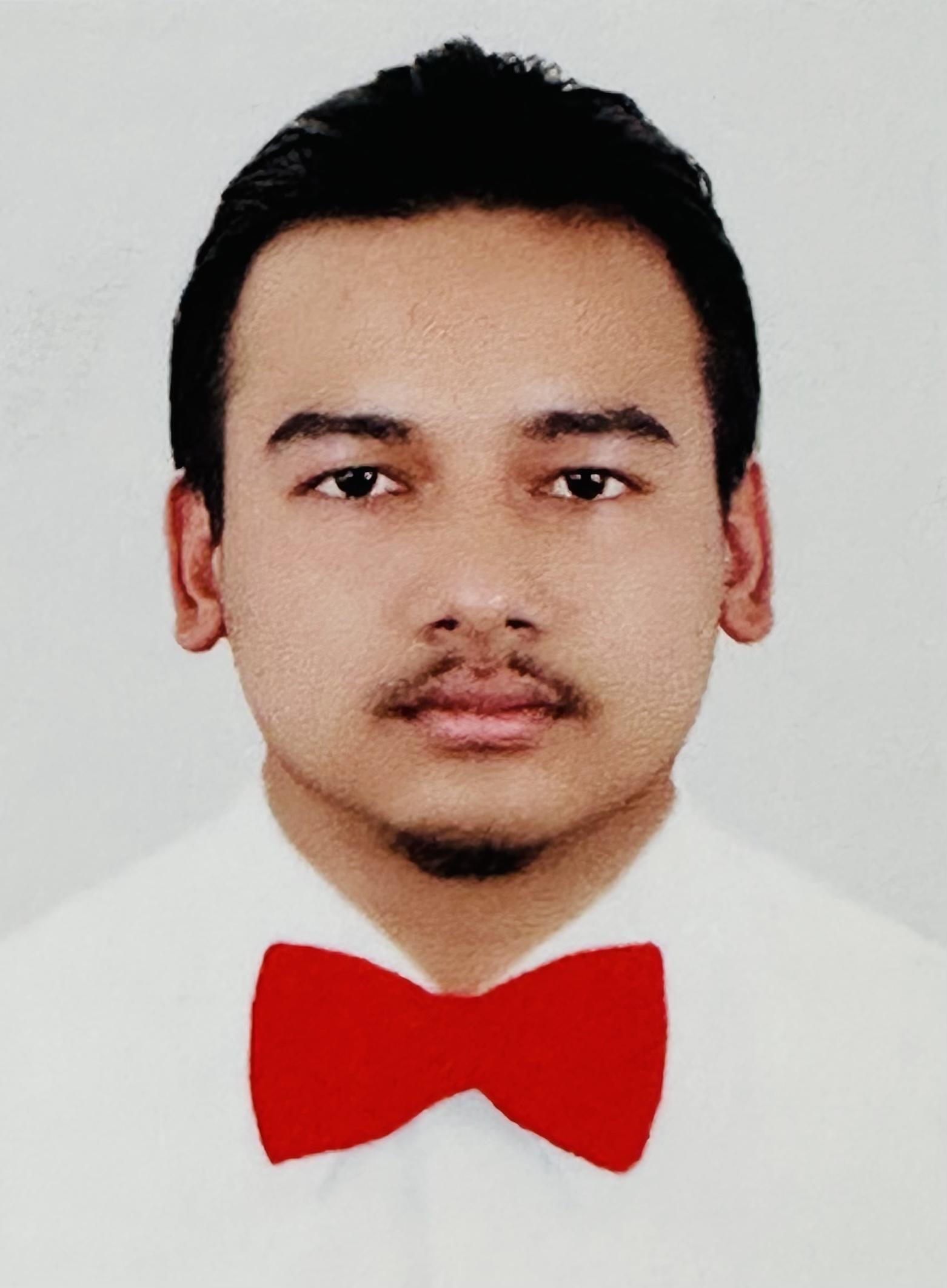 Mr. Anamol Gurung