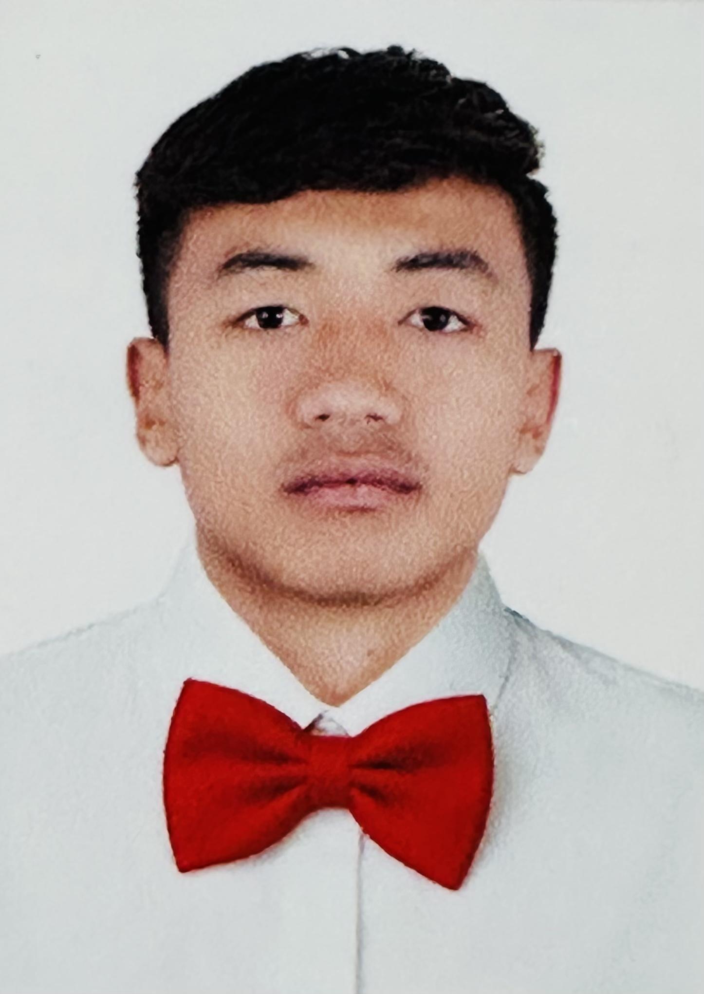 Mr. Dipson Gurung