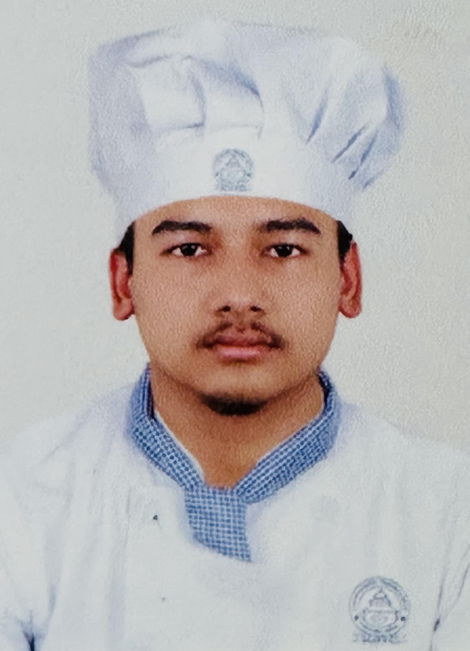 Mr. Anamol Magar