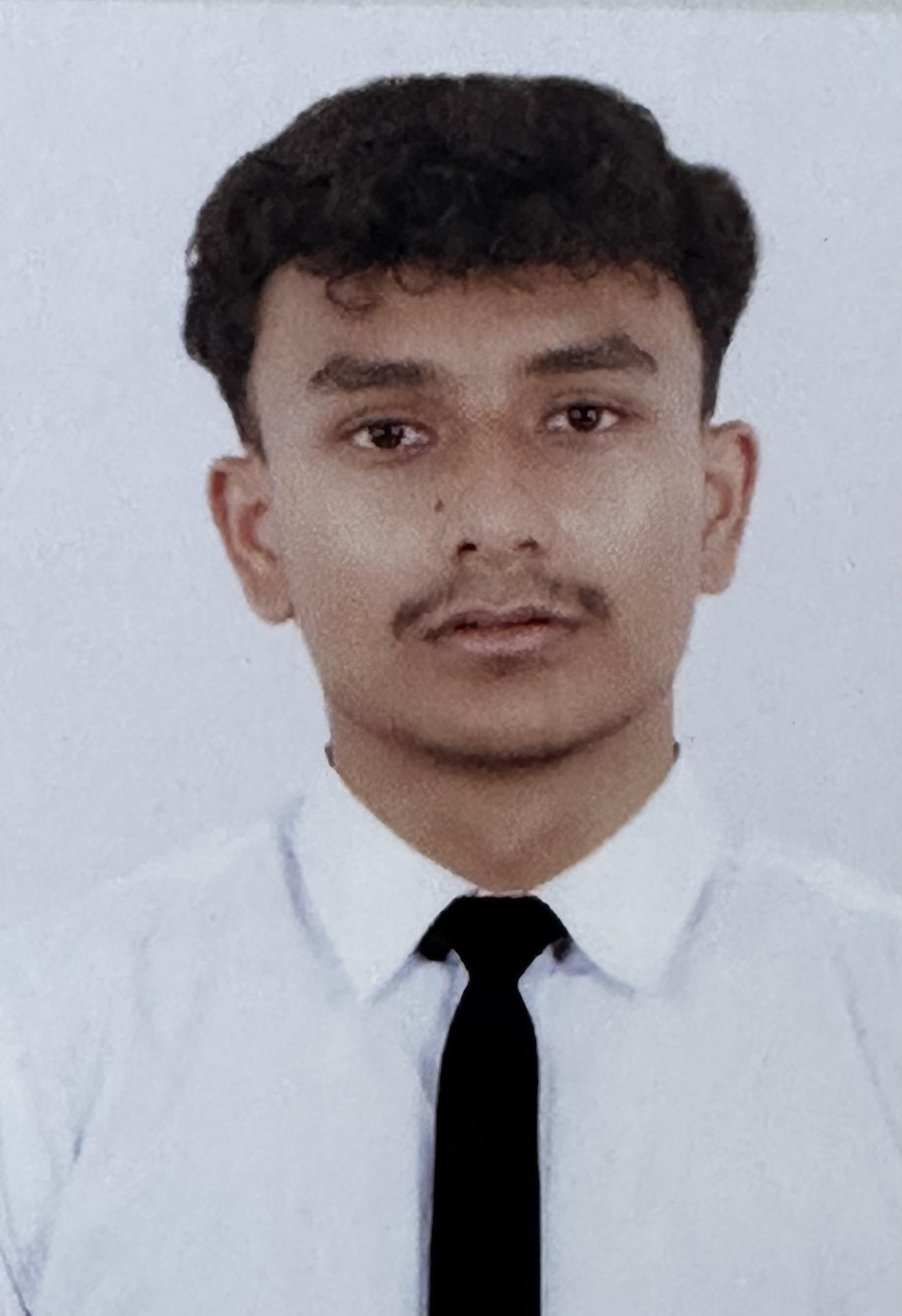Mr. Apil Bhandari