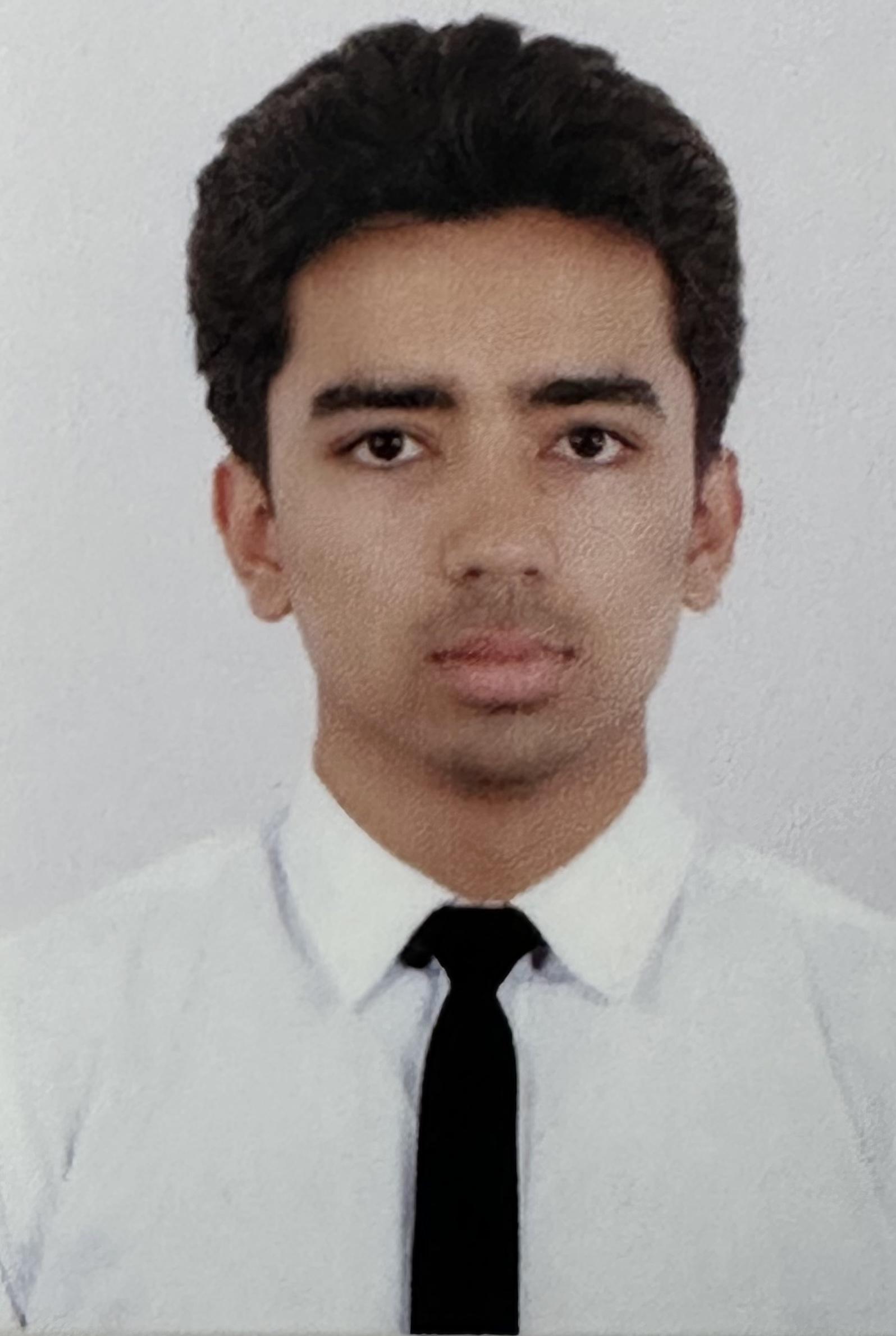 Mr. Man Bahadur Thapa