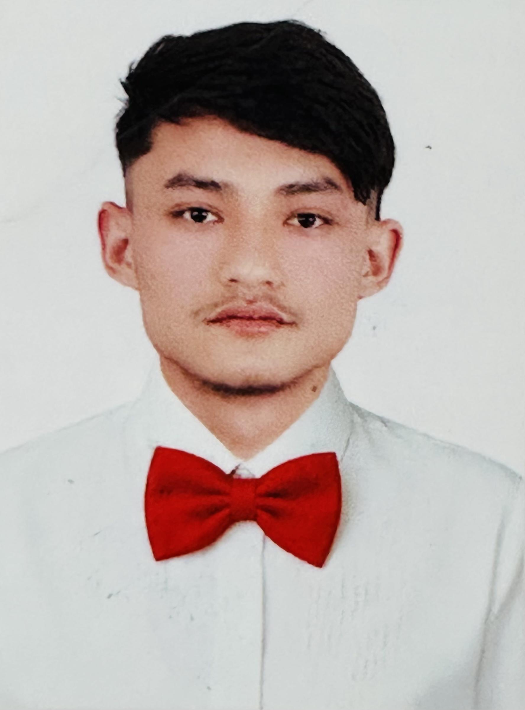 Mr. Nayan Gurung