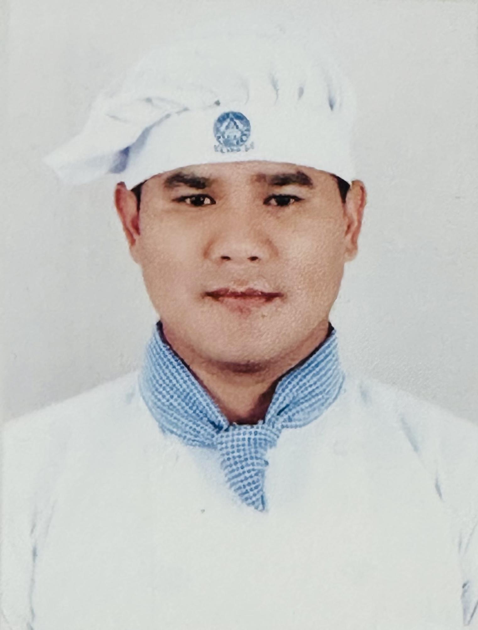 Mr. Amrit Gurung