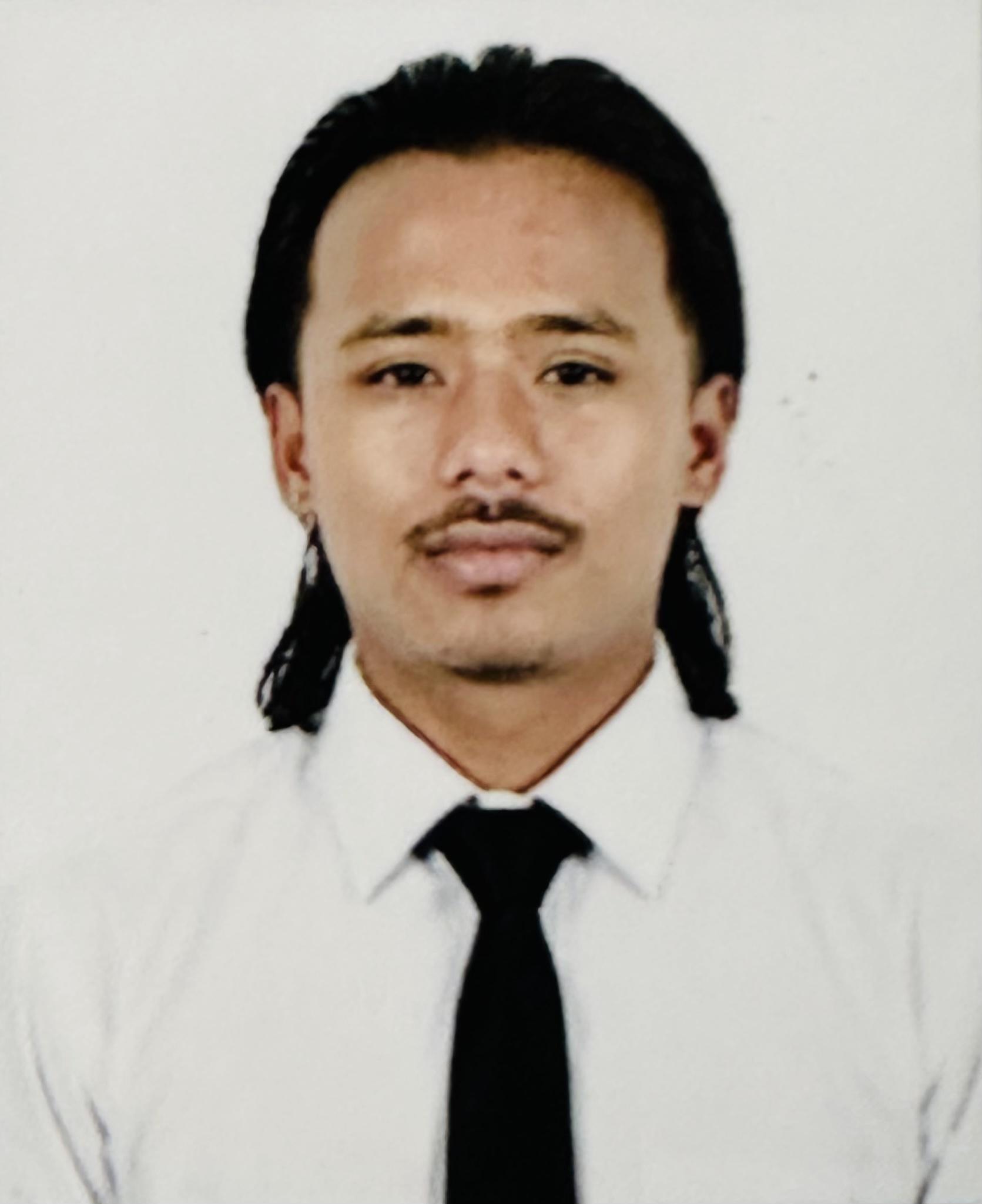 Mr. Pawan Poudel