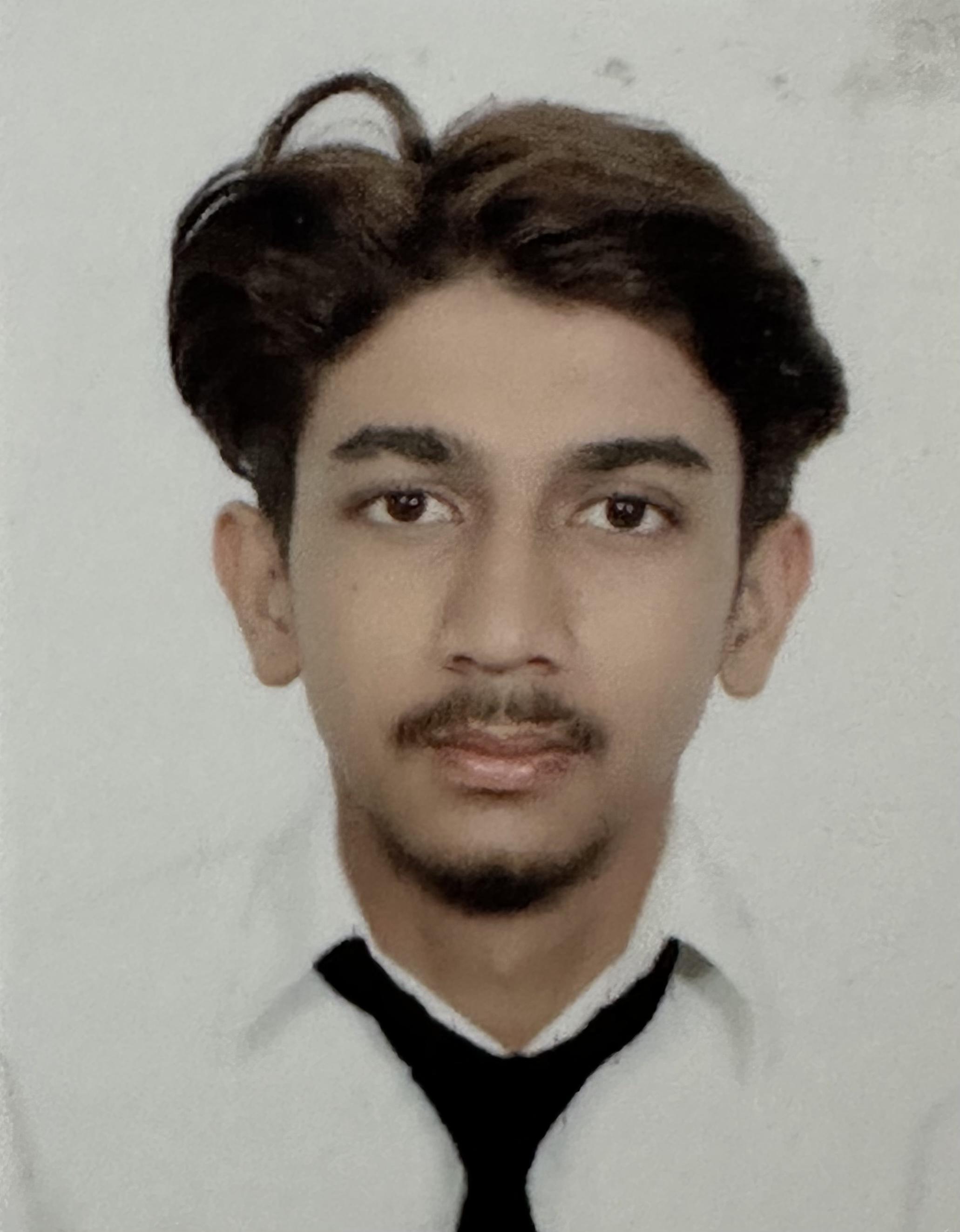 Mr. Arman Bhandari