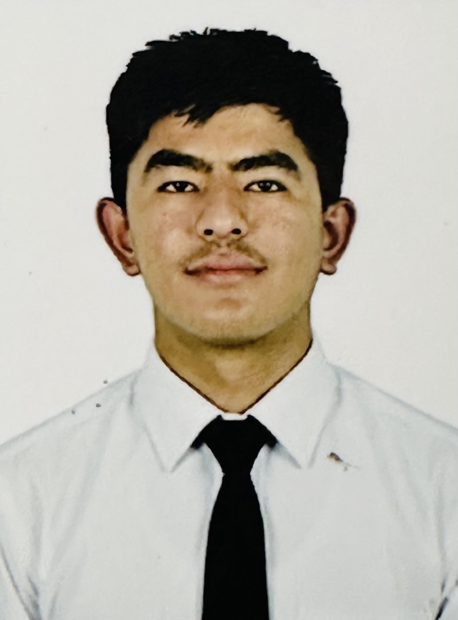 Mr. Abinash Gurung