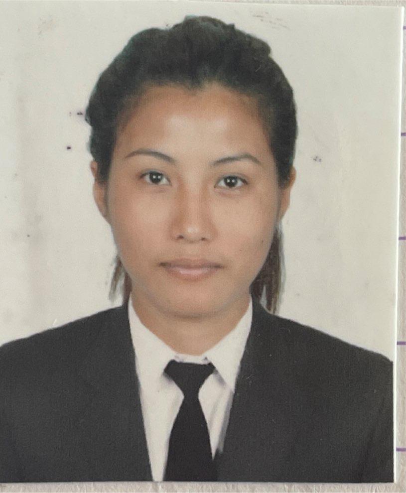 MISS. ASMITA GURUNG
