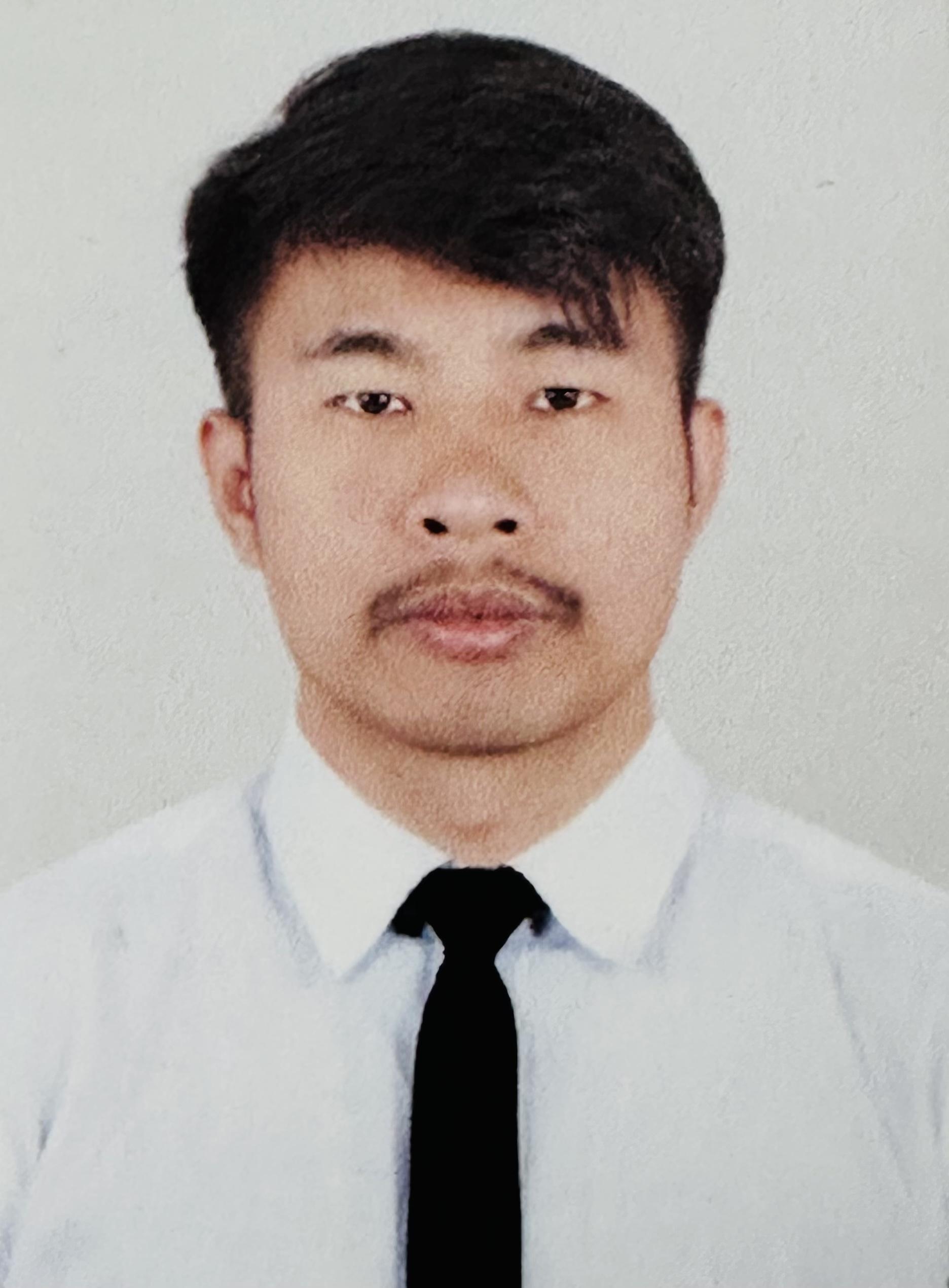 MR. Akash Tamang