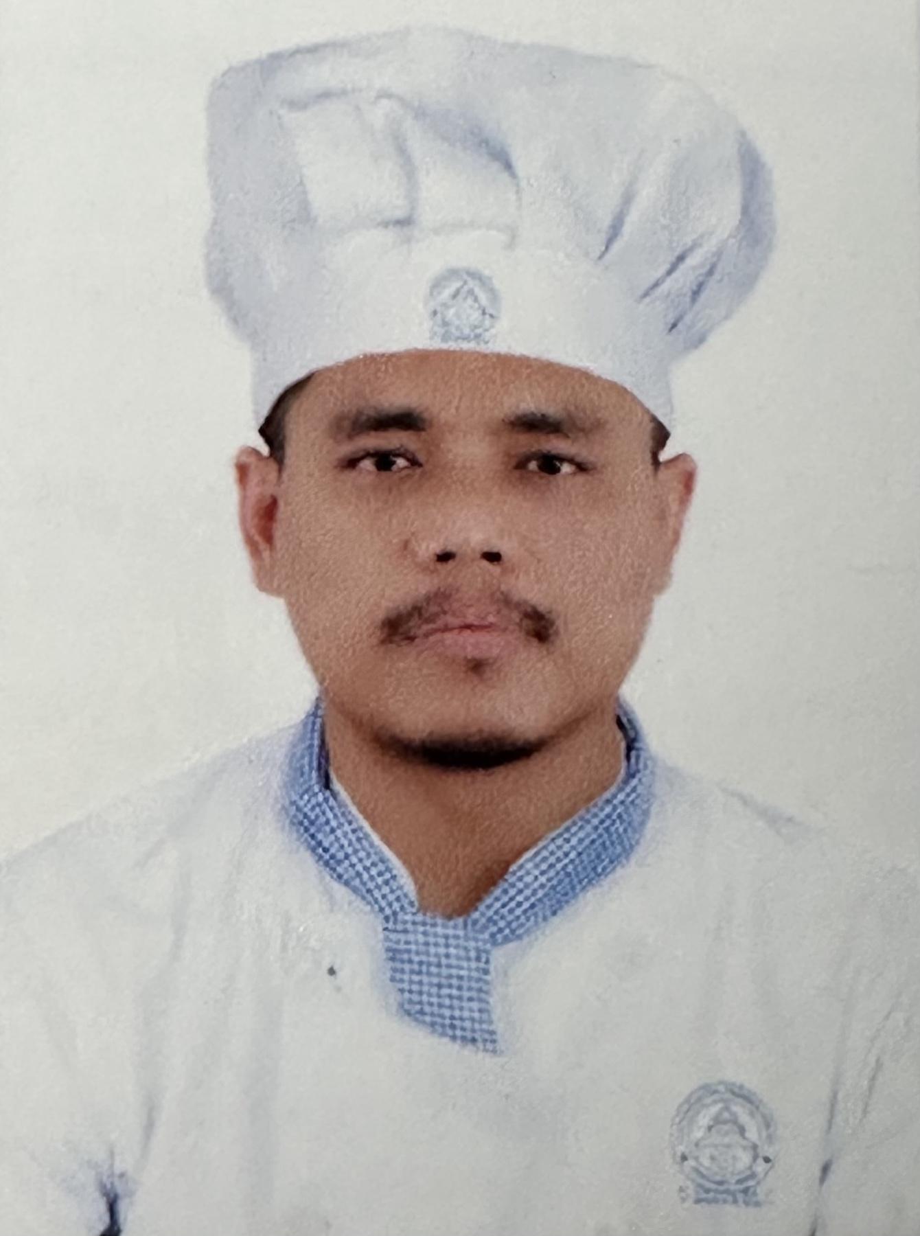 Mr. Narayan Pun Magar