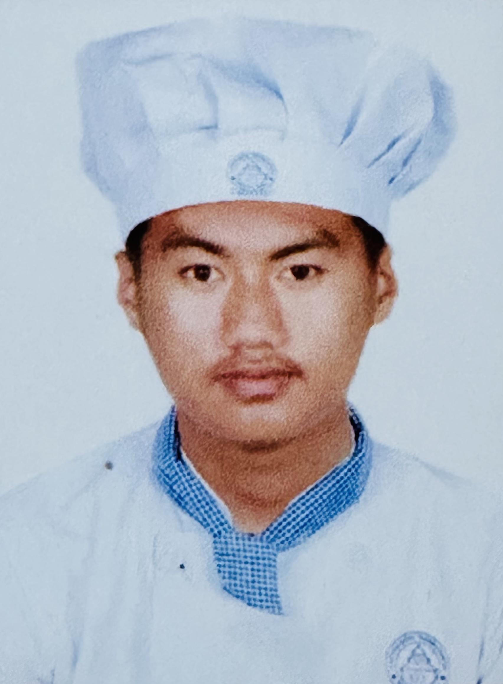 Mr. Sandesh Gurung