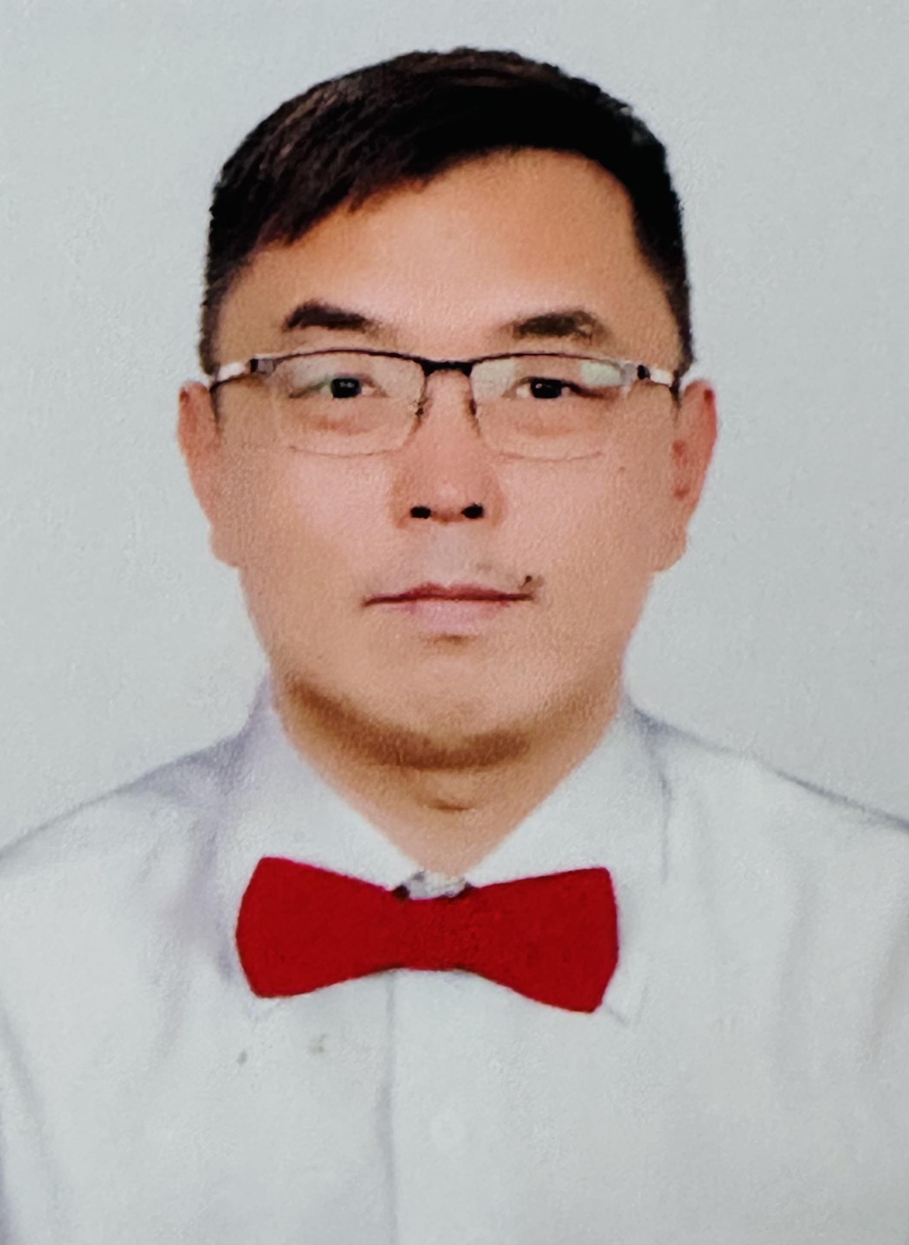 Mr. Lianbin Li