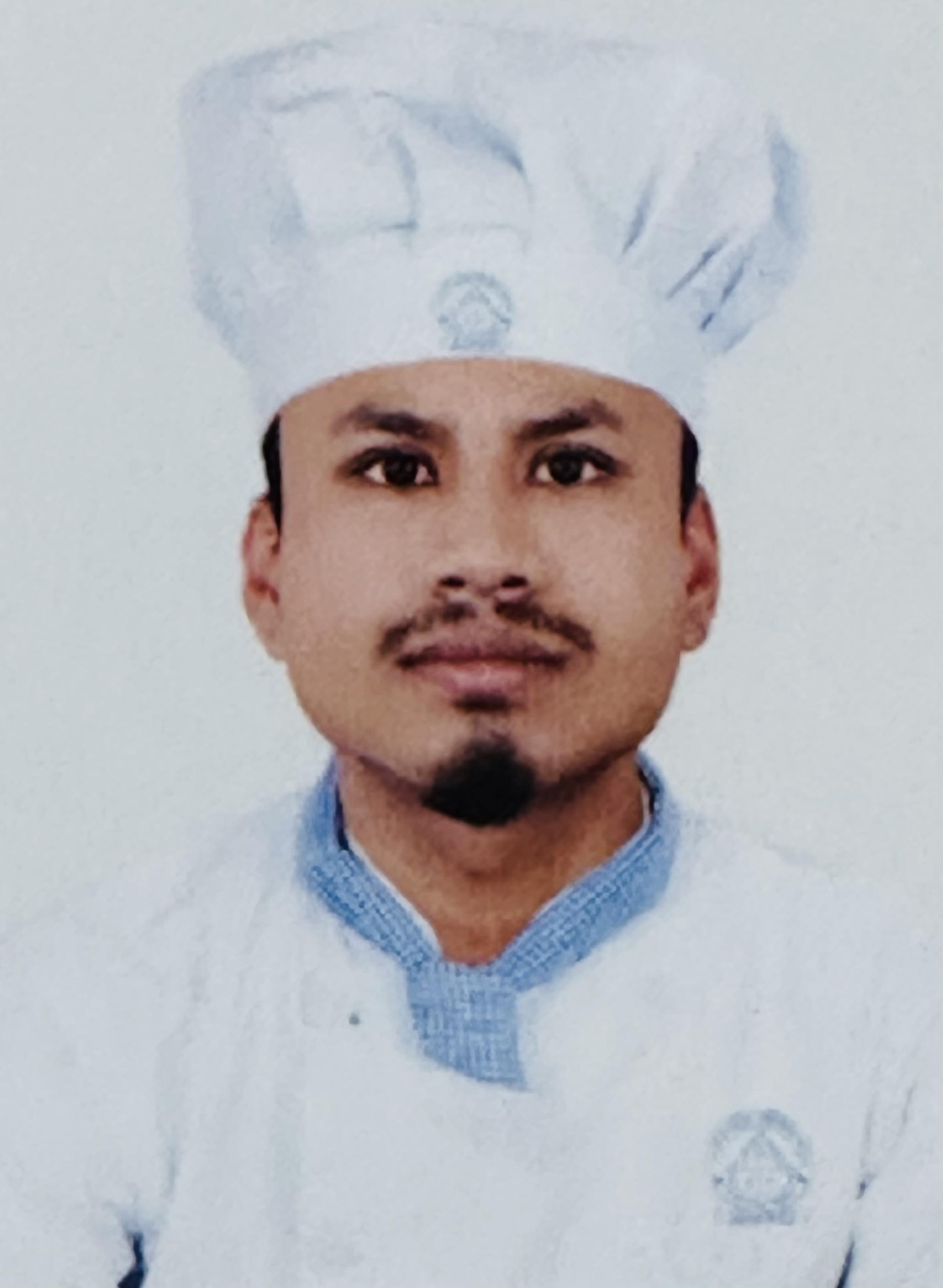 Mr. Roshan Nepali