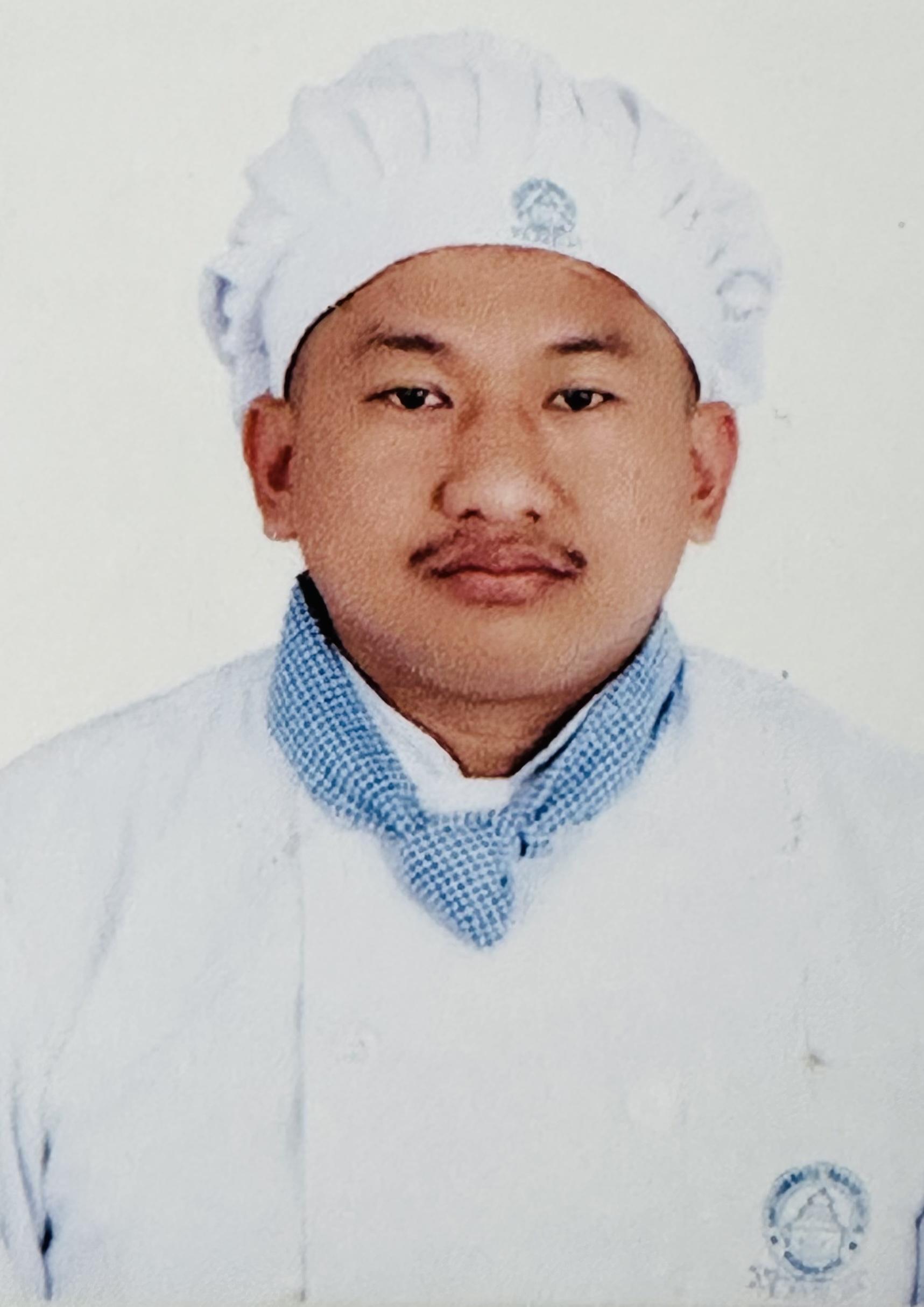 Mr. Kismat Thapa