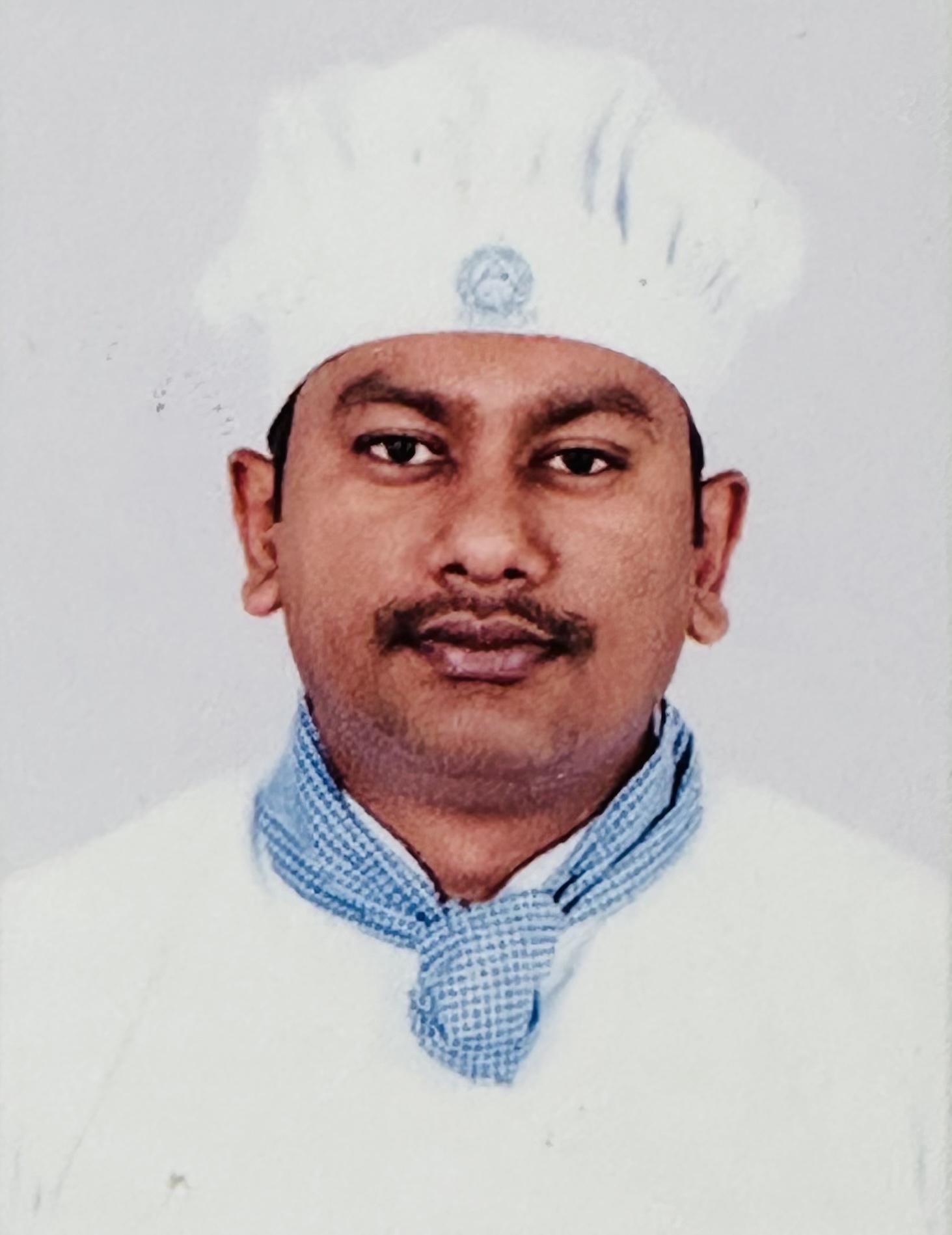 Mr. Gyanendra G.C.