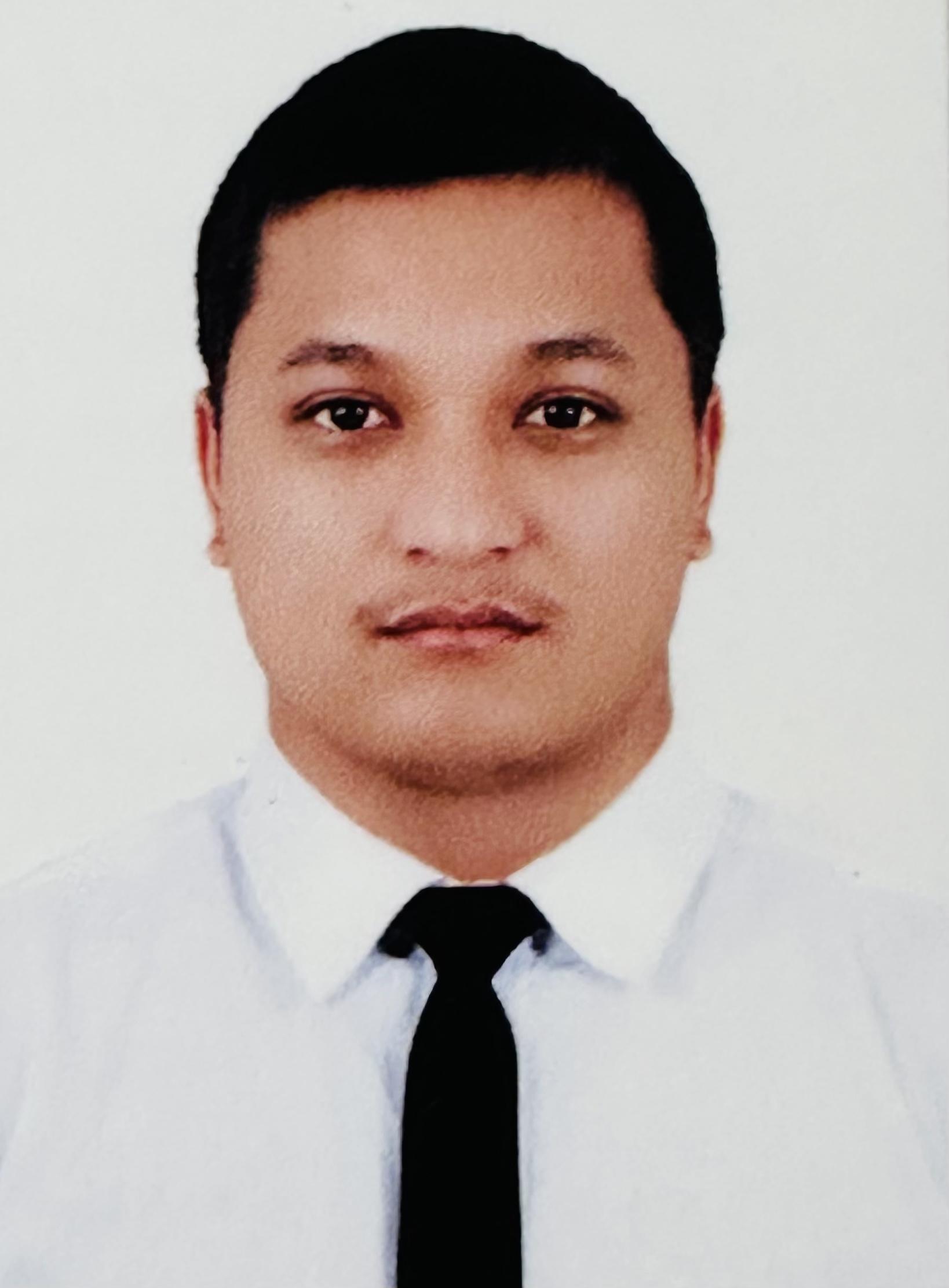 Mr. Tanish Malla