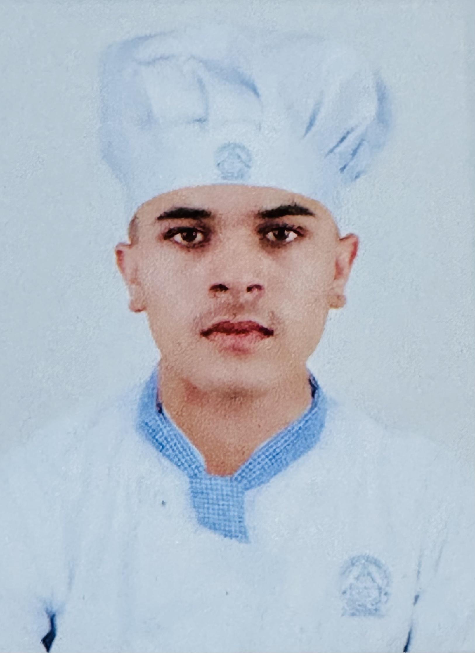 Mr. Darvin Ramdam