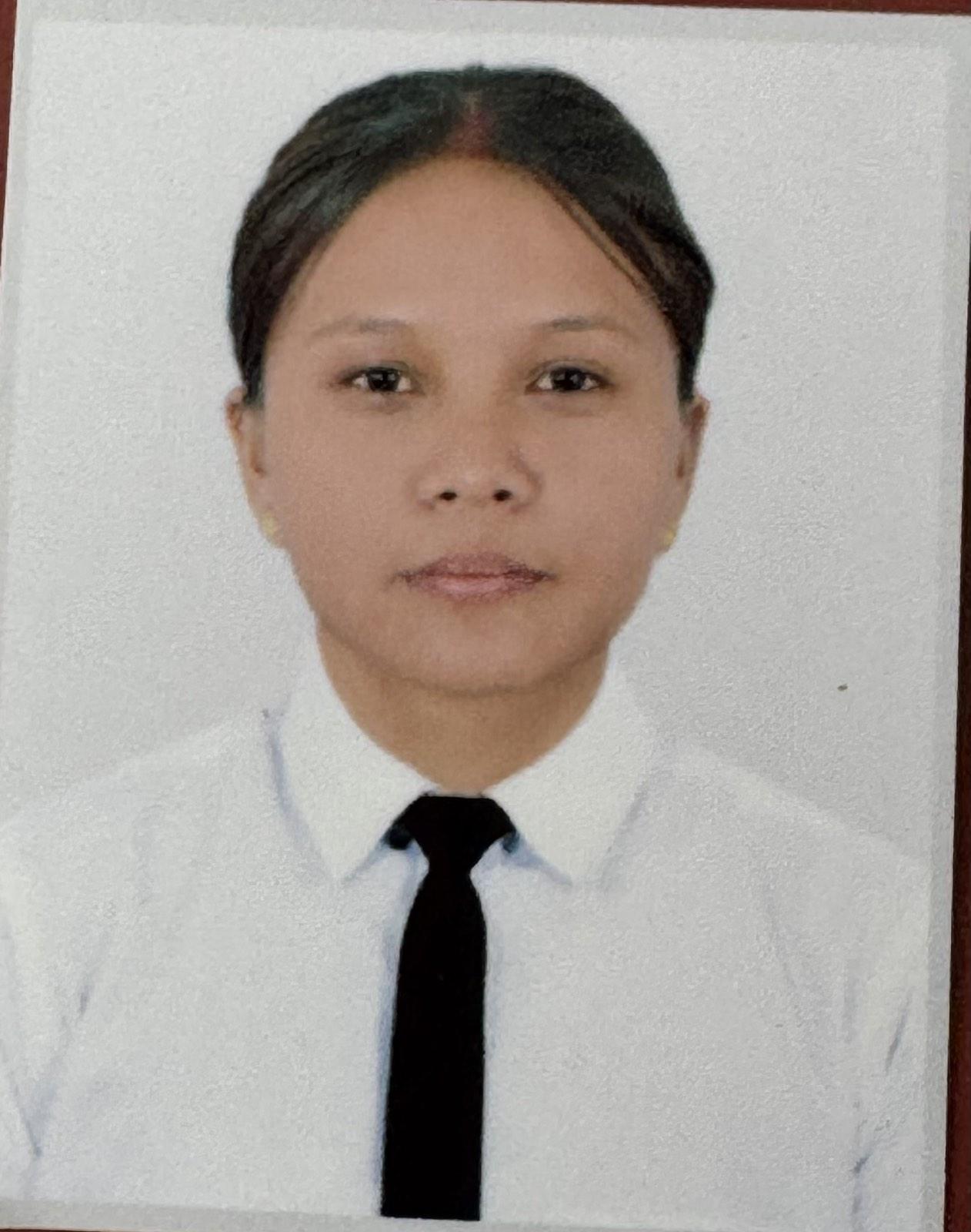 Ms. Yomita Shahi Hamal