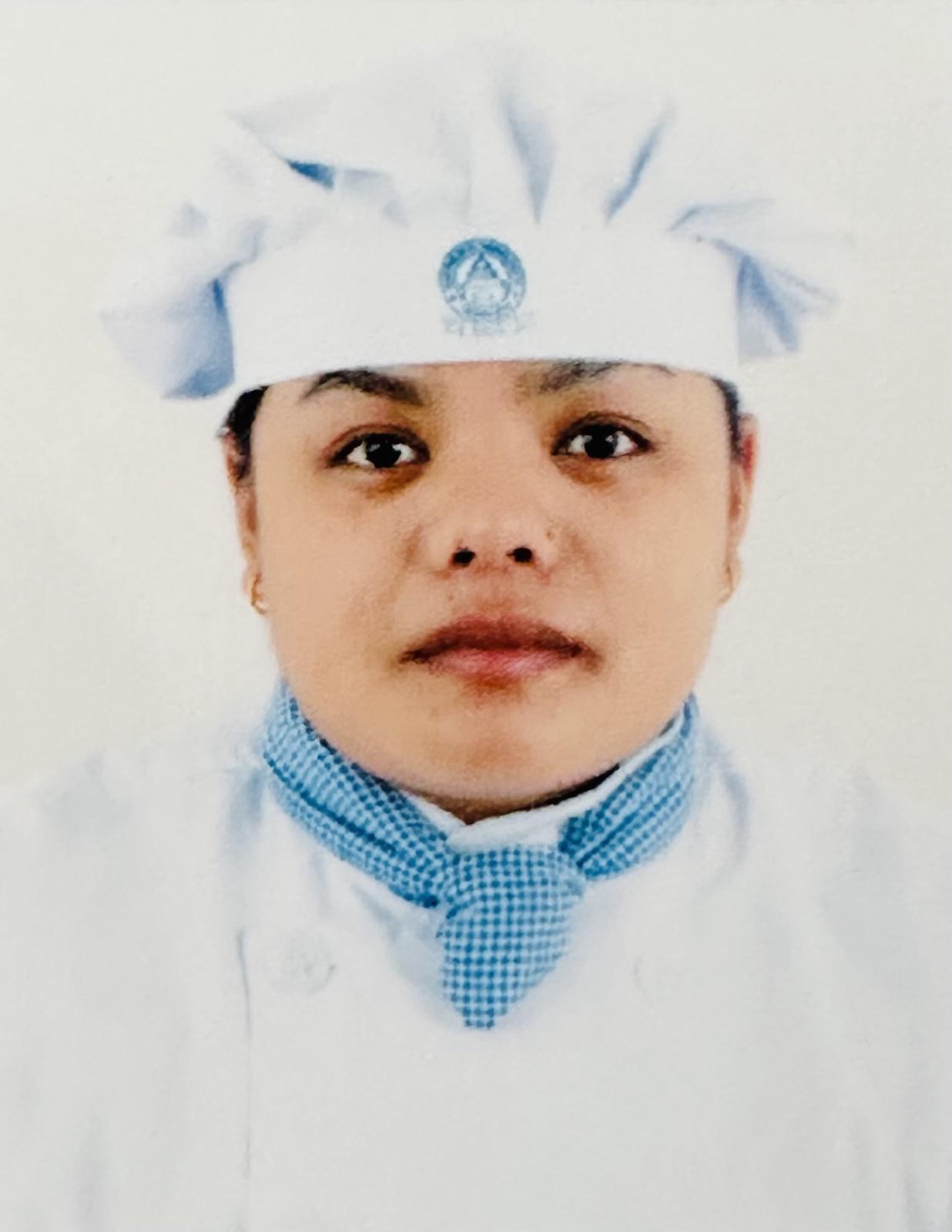 MS. Yam Kumari Gurung
