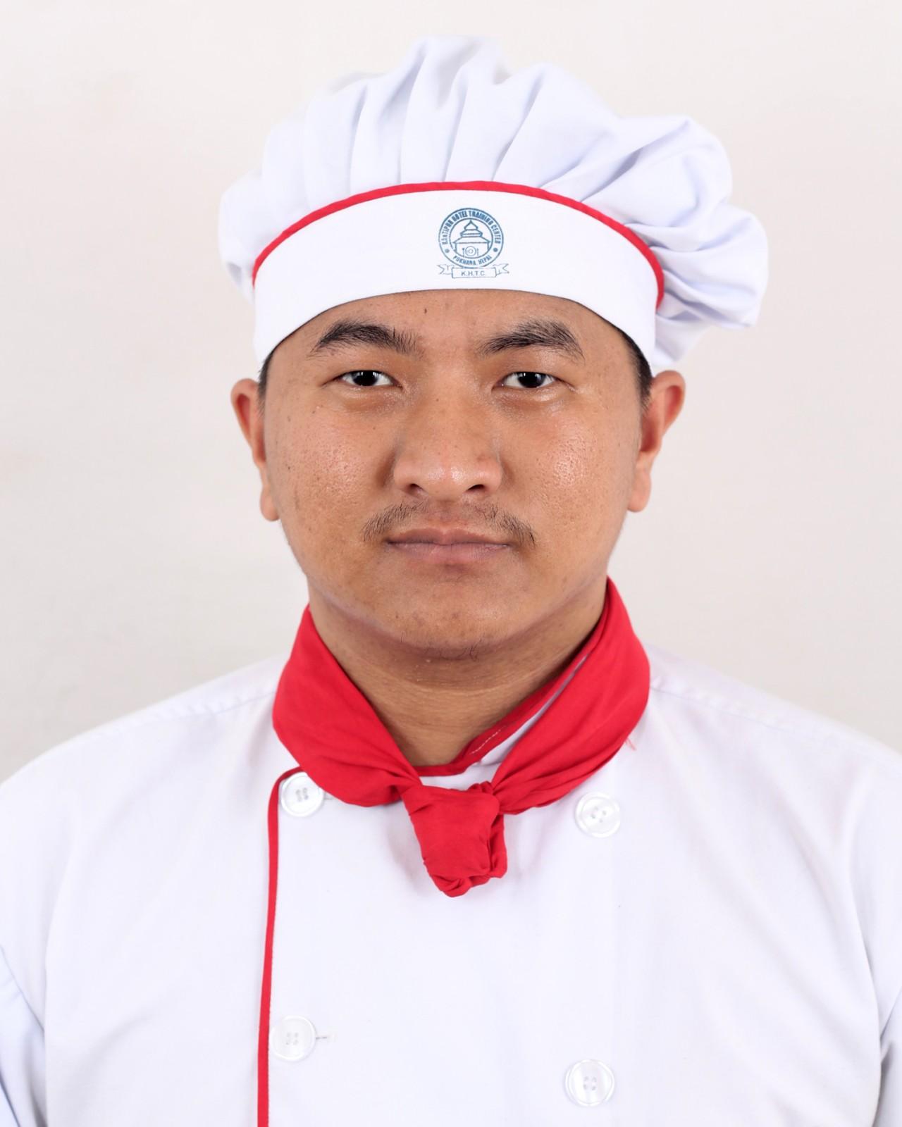 Abhishek Gurung