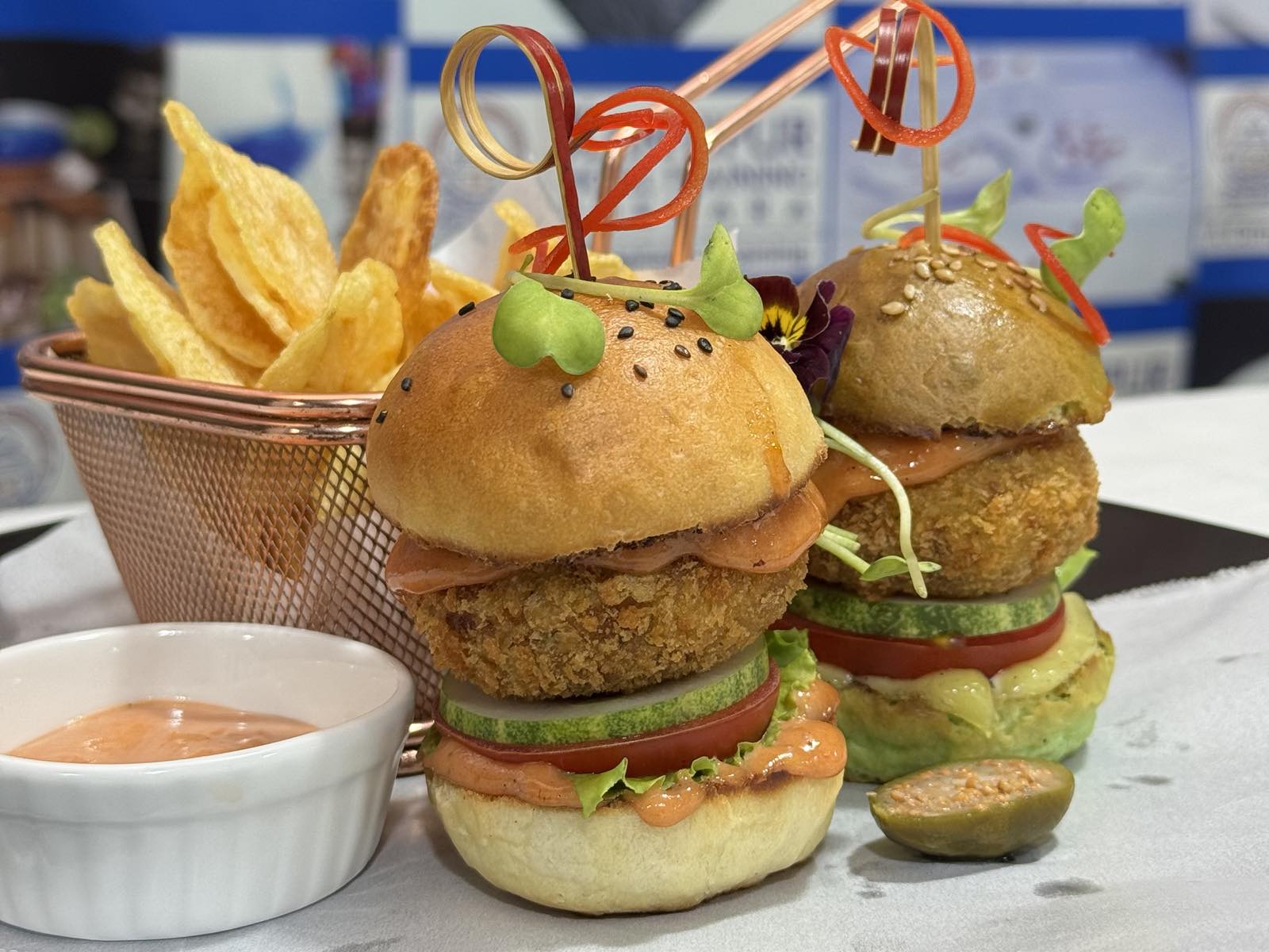Fast Food Making