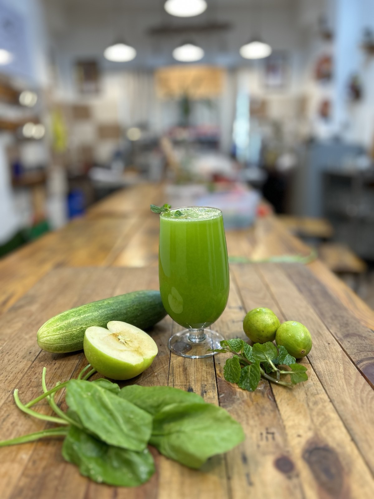 Juice Making