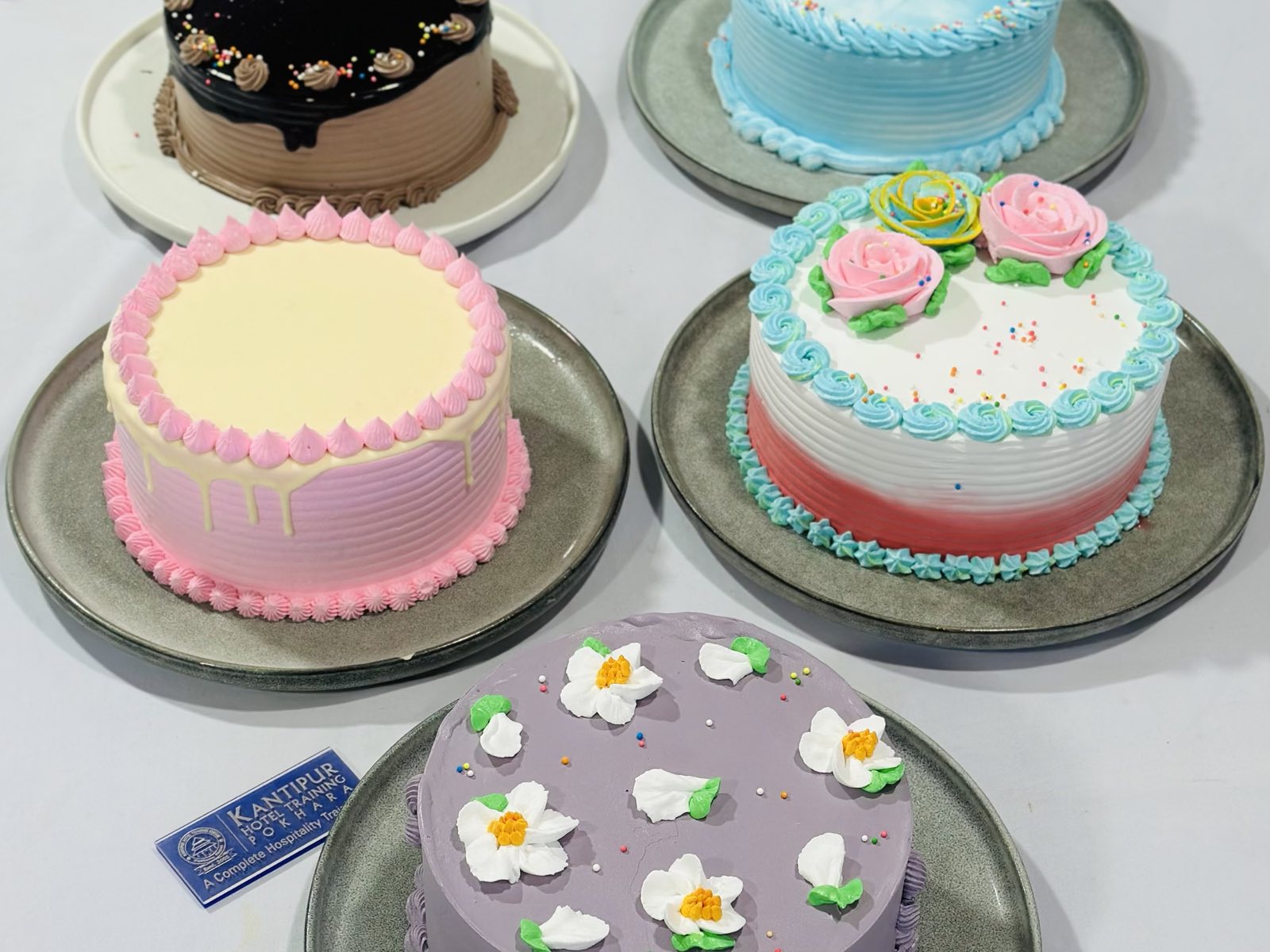 Cake Making Class